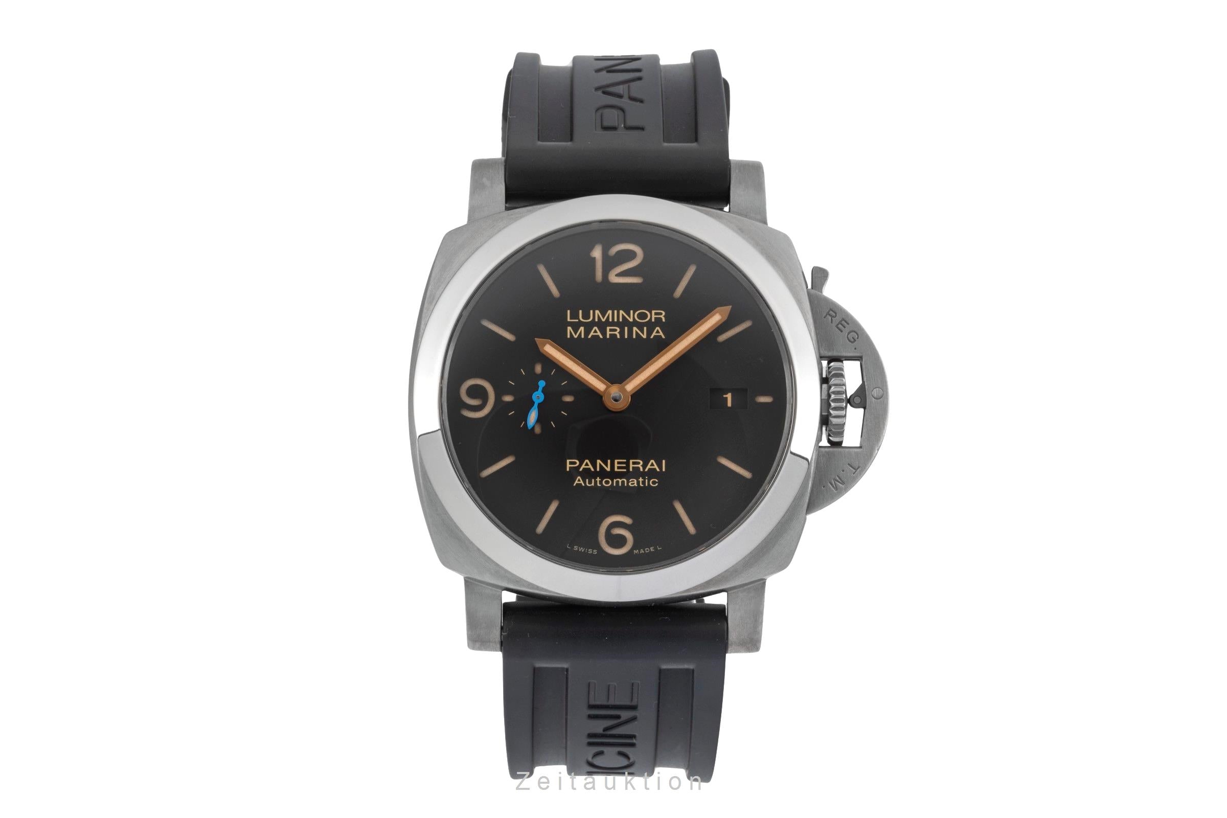Panerai Luminor Marina 1950 3 Days Titan Automatik Ref. PAM01351 B&P 2017 [2604393]