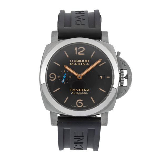 Panerai Luminor Marina 1950 3 Days Titan Automatik Ref. PAM01351 B&P 2017 [2604393]