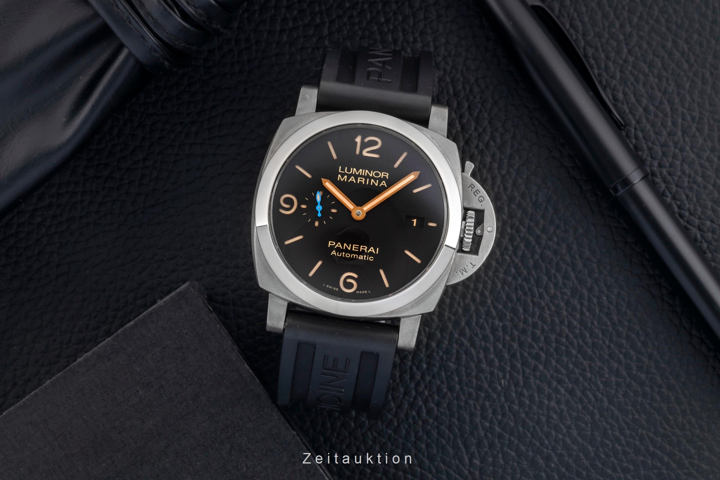 Panerai Luminor Marina 1950 3 Days Titan Automatik Ref. PAM01351 B&P 2017 [2604393]