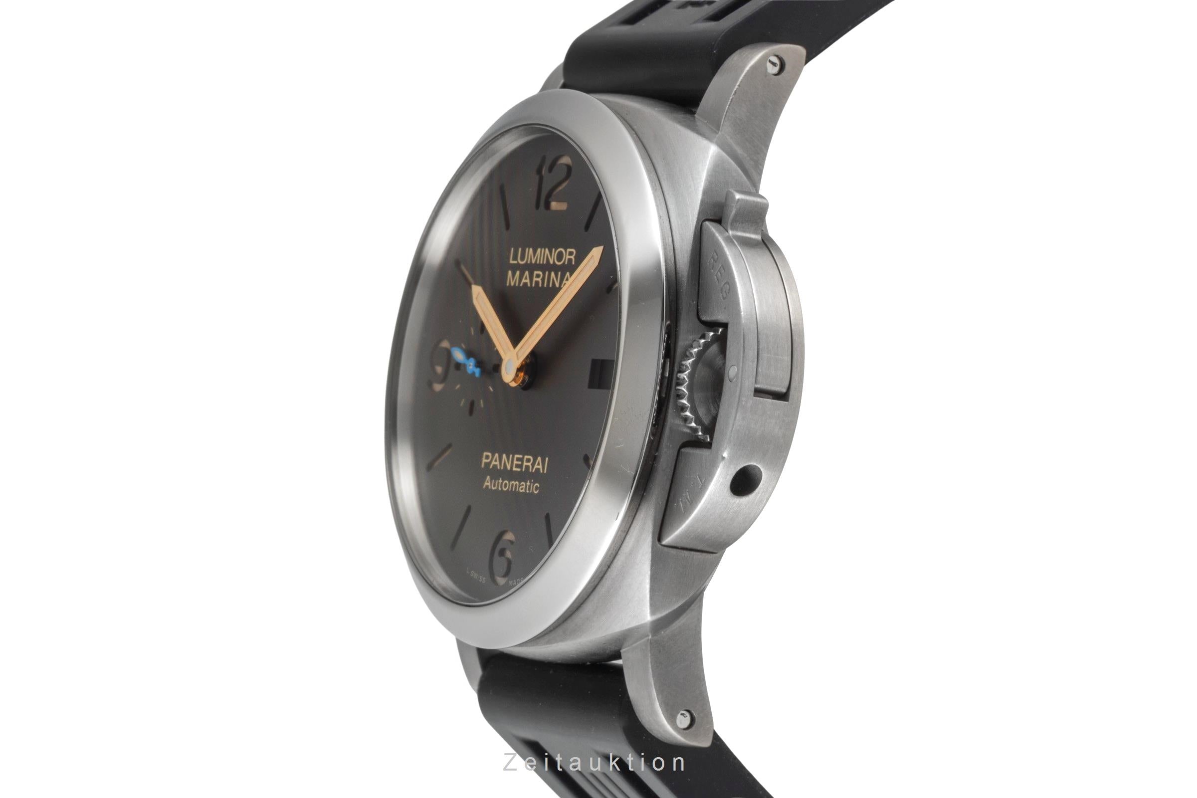 Panerai Luminor Marina 1950 3 Days Titan Automatik Ref. PAM01351 B&P 2017 [2604393]
