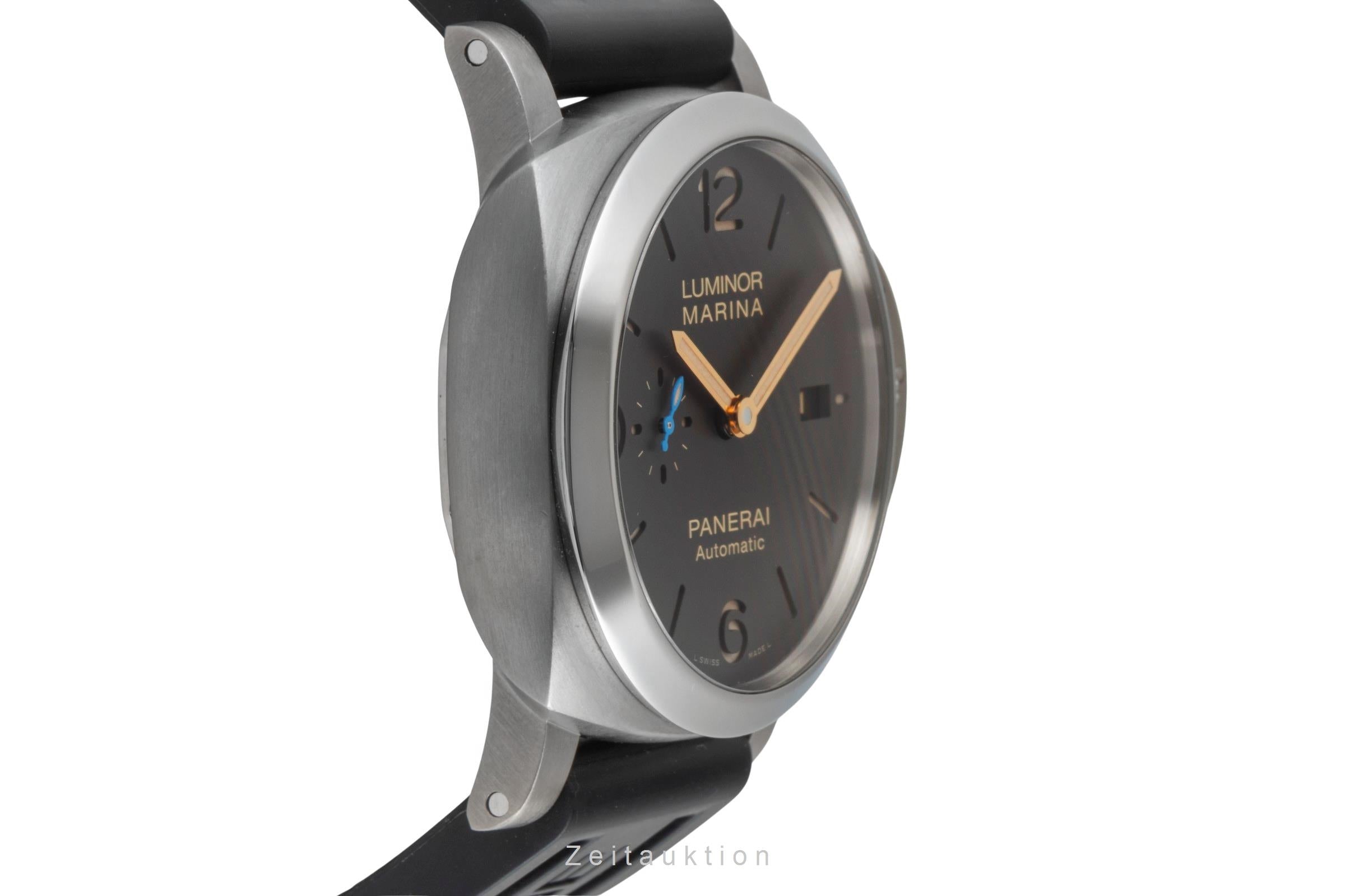 Panerai Luminor Marina 1950 3 Days Titan Automatik Ref. PAM01351 B&P 2017 [2604393]