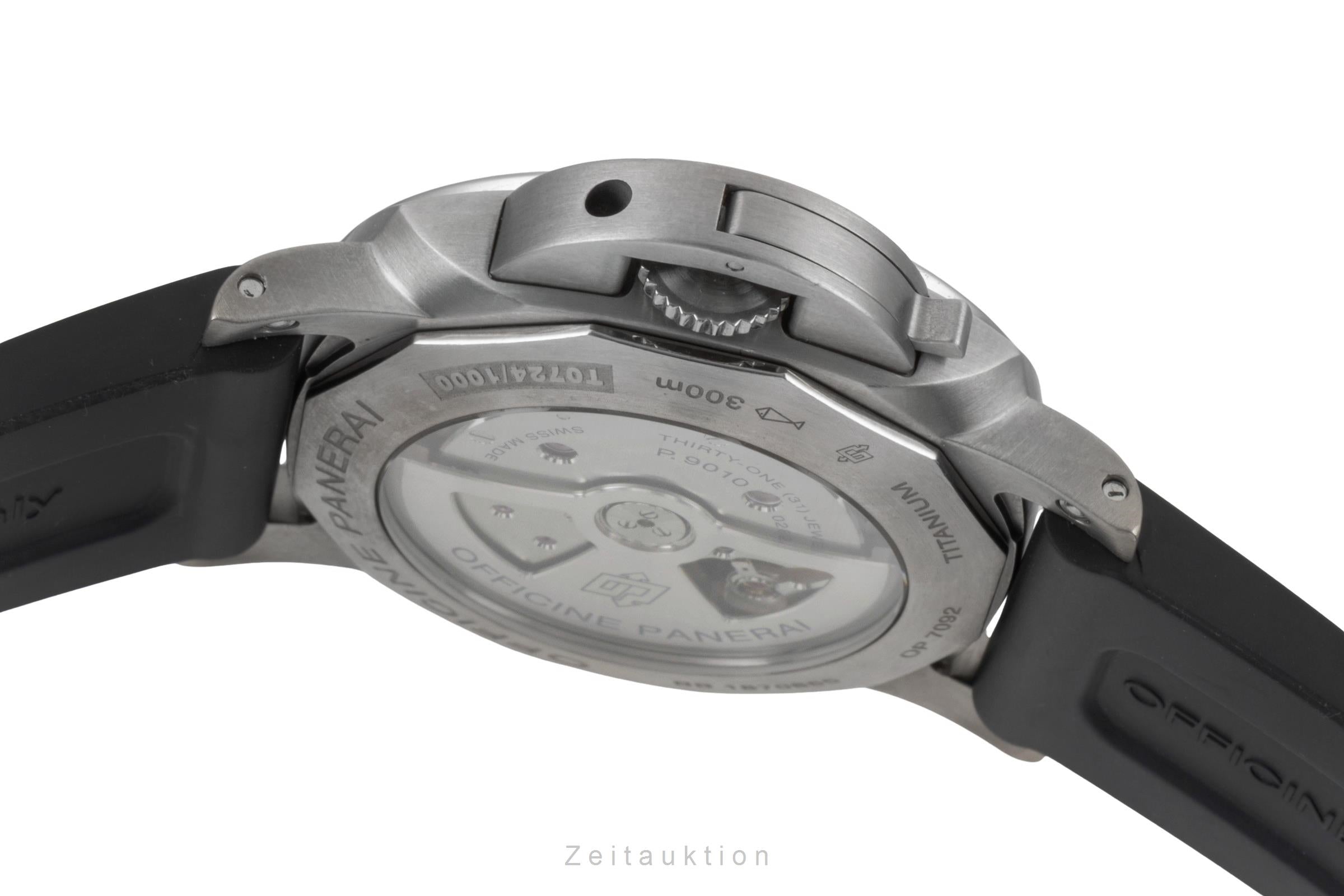 Panerai Luminor Marina 1950 3 Days Titan Automatik Ref. PAM01351 B&P 2017 [2604393]