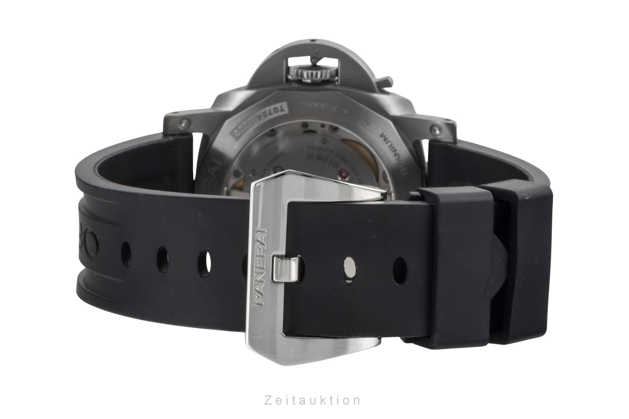 Panerai Luminor Marina 1950 3 Days Titan Automatik Ref. PAM01351 B&P 2017 [2604393]