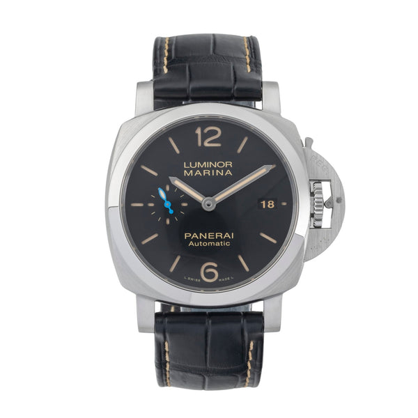 Panerai Luminor Marina acier automatique montre pour hommes PAM01392  [2604394]