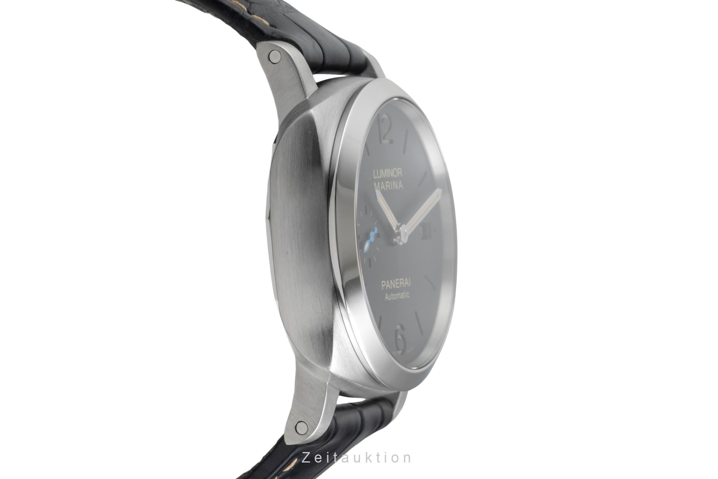 Panerai Luminor Marina acier automatique montre pour hommes PAM01392  [2604394]