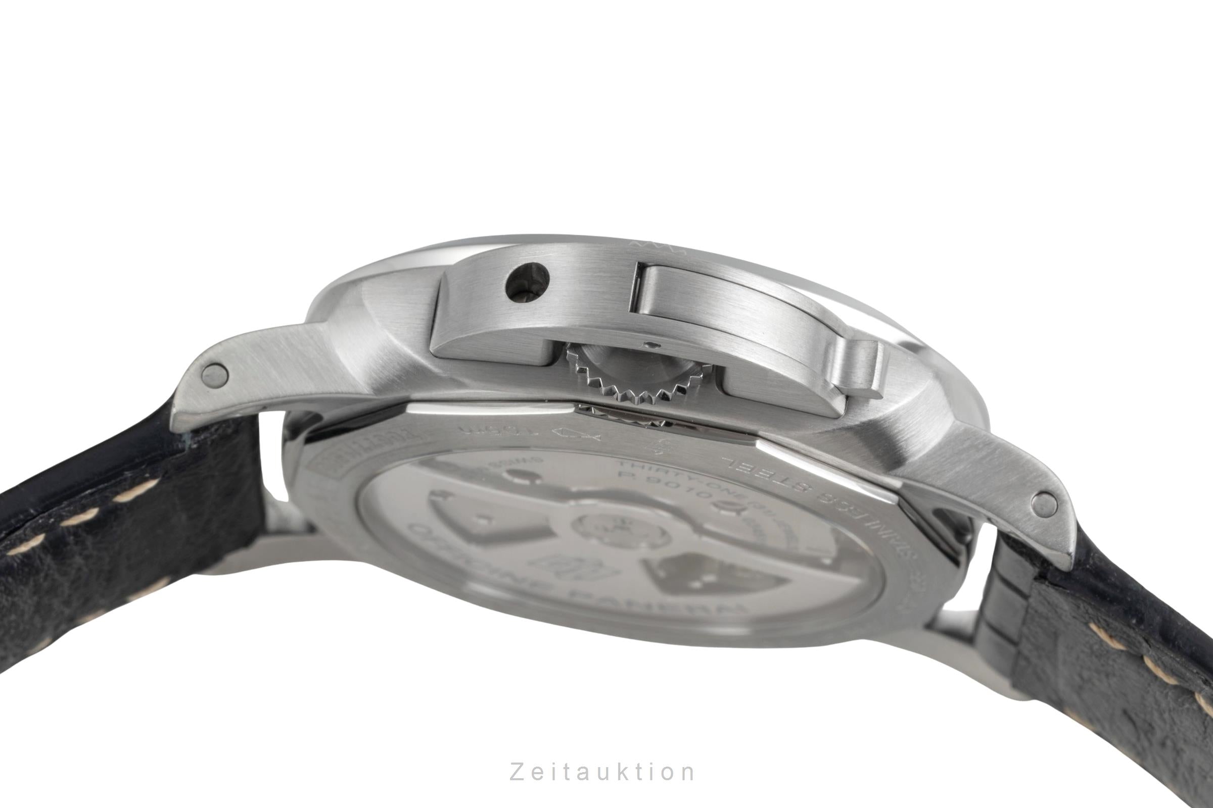 Panerai Luminor Marina acier automatique montre pour hommes PAM01392  [2604394]