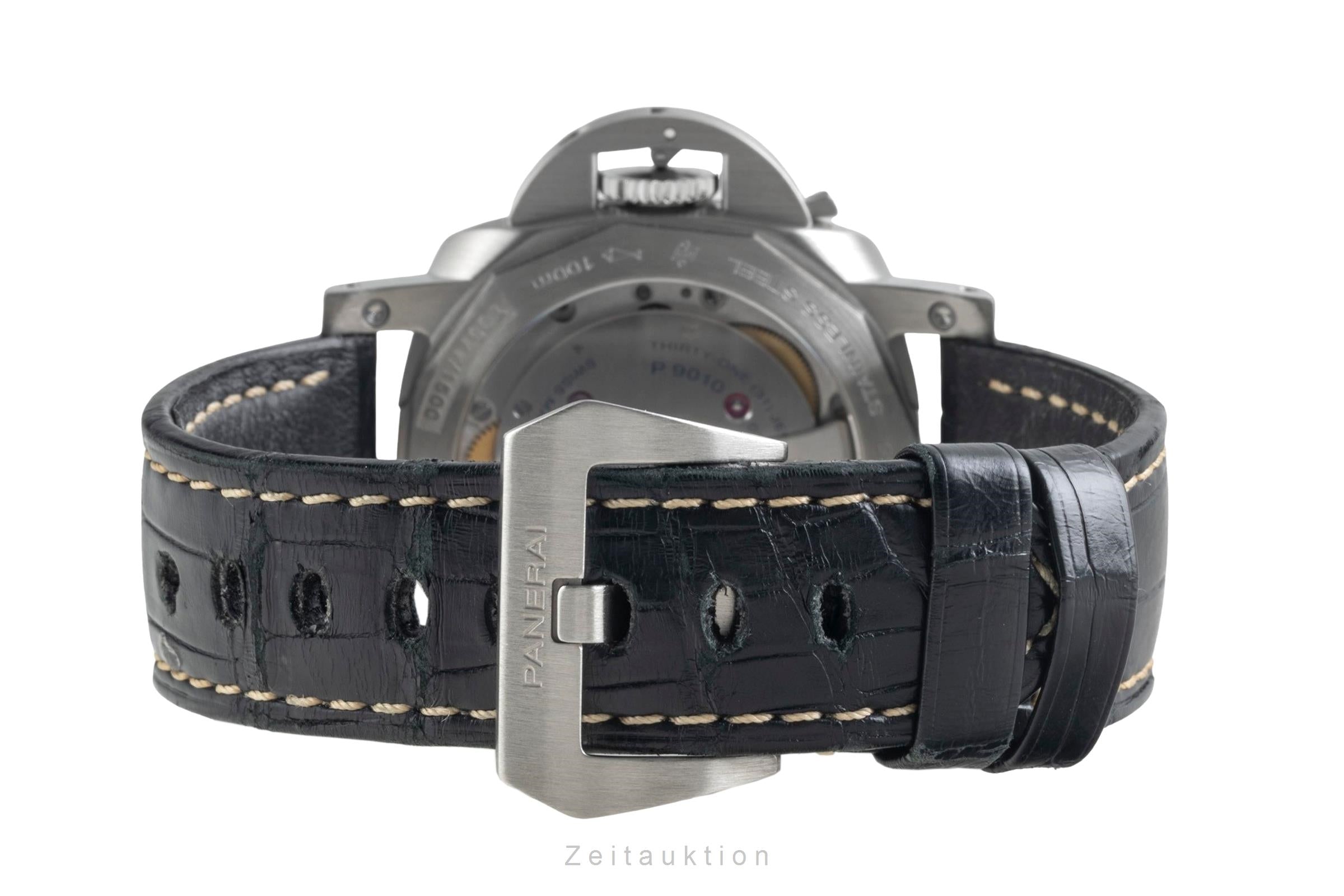 Panerai Luminor Marina acier automatique montre pour hommes PAM01392  [2604394]
