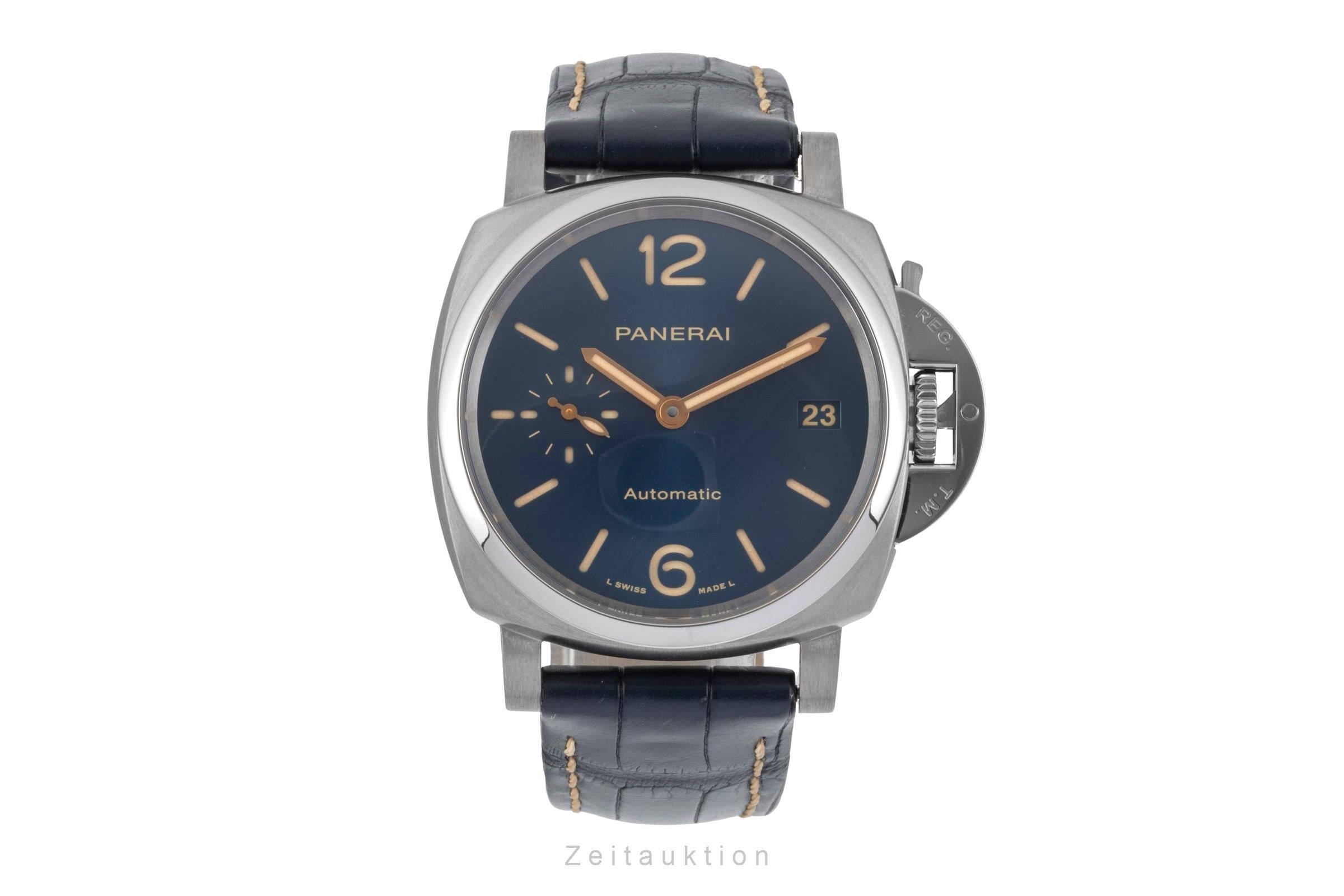 Panerai Luminor  titanio automatismo orologio da uomo PAM00926  [2604396]