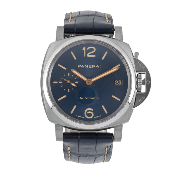 Panerai Luminor  titanio automatismo orologio da uomo PAM00926  [2604396]