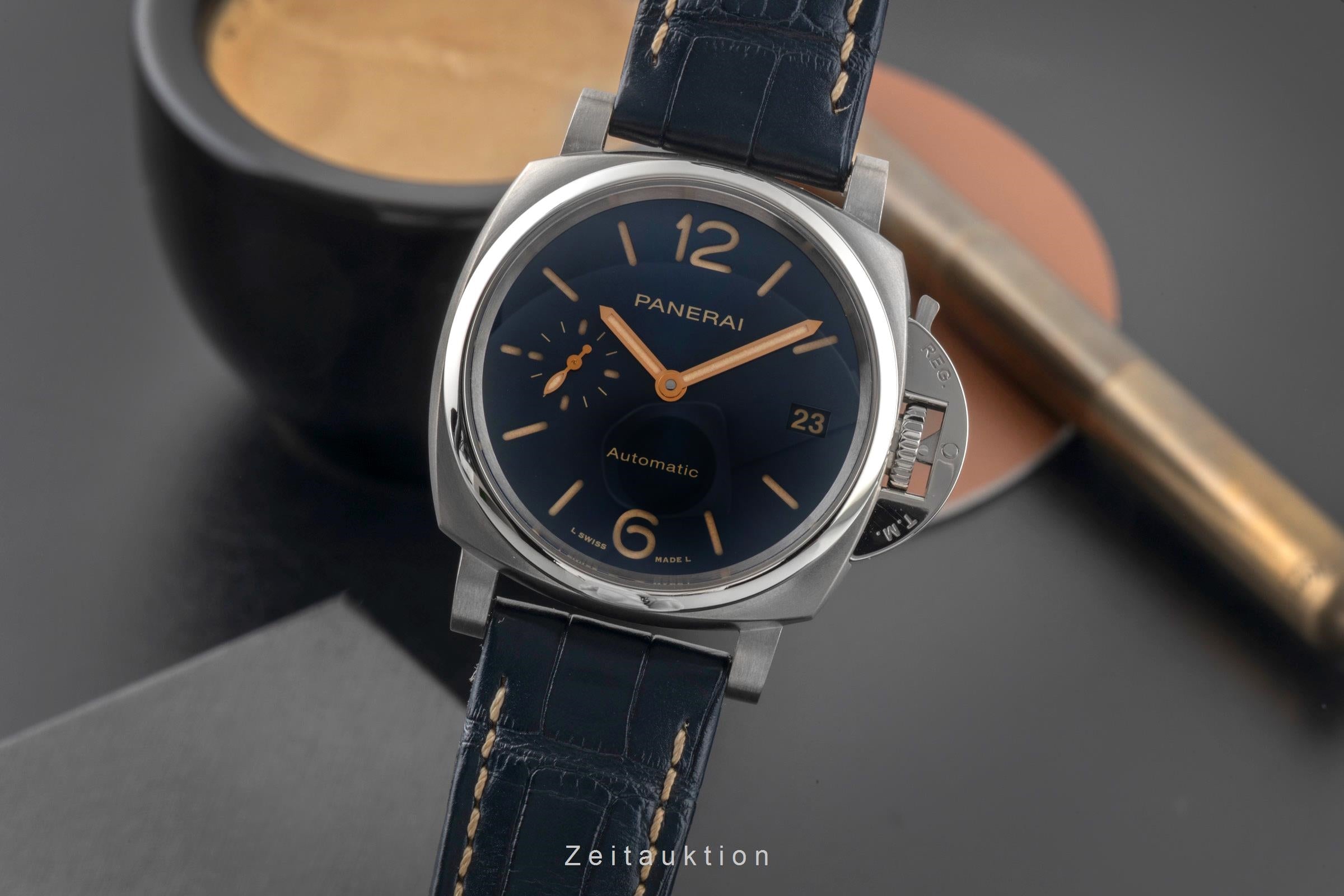 Panerai Luminor  titanio automatismo orologio da uomo PAM00926  [2604396]