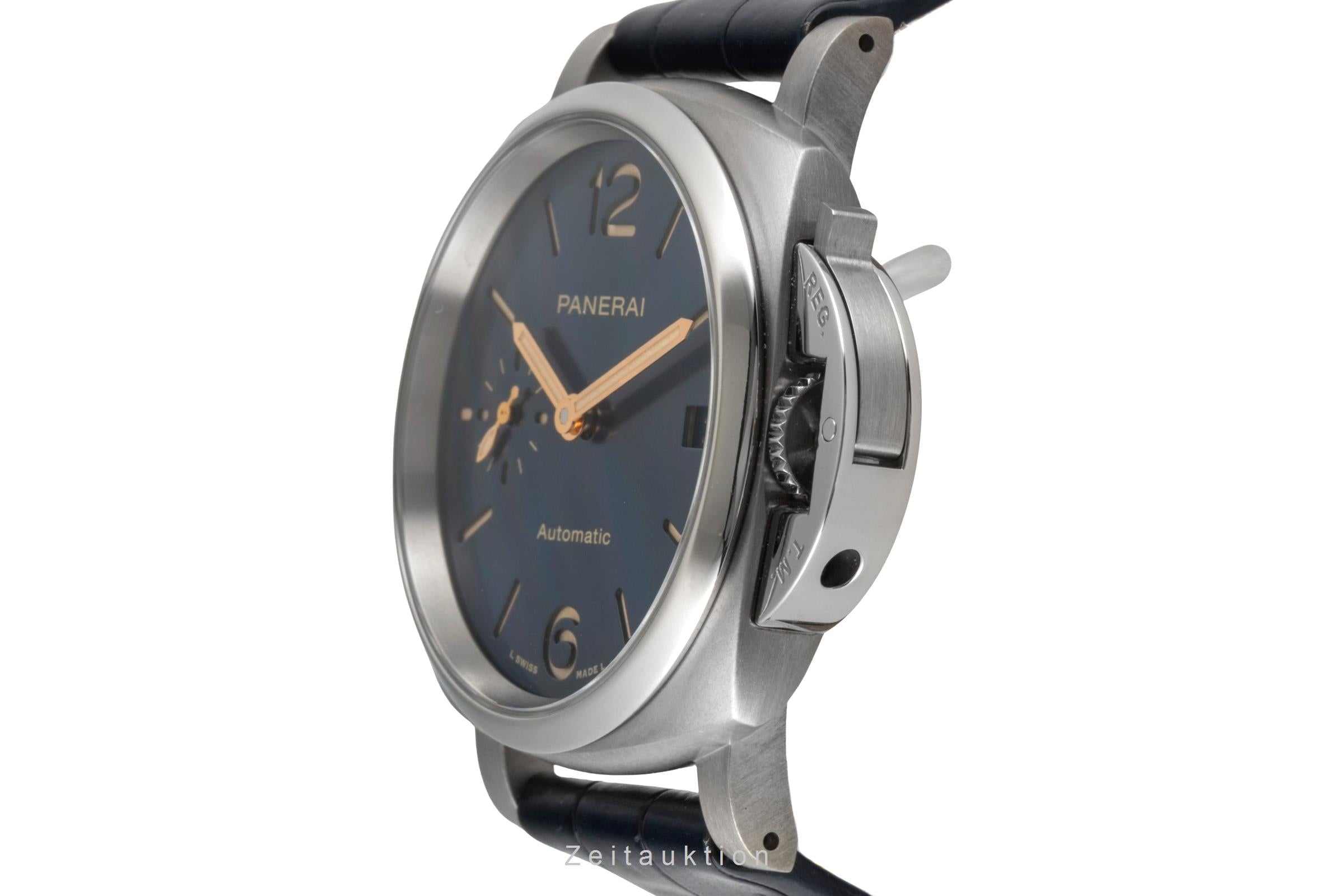 Panerai Luminor  titanio automatismo orologio da uomo PAM00926  [2604396]