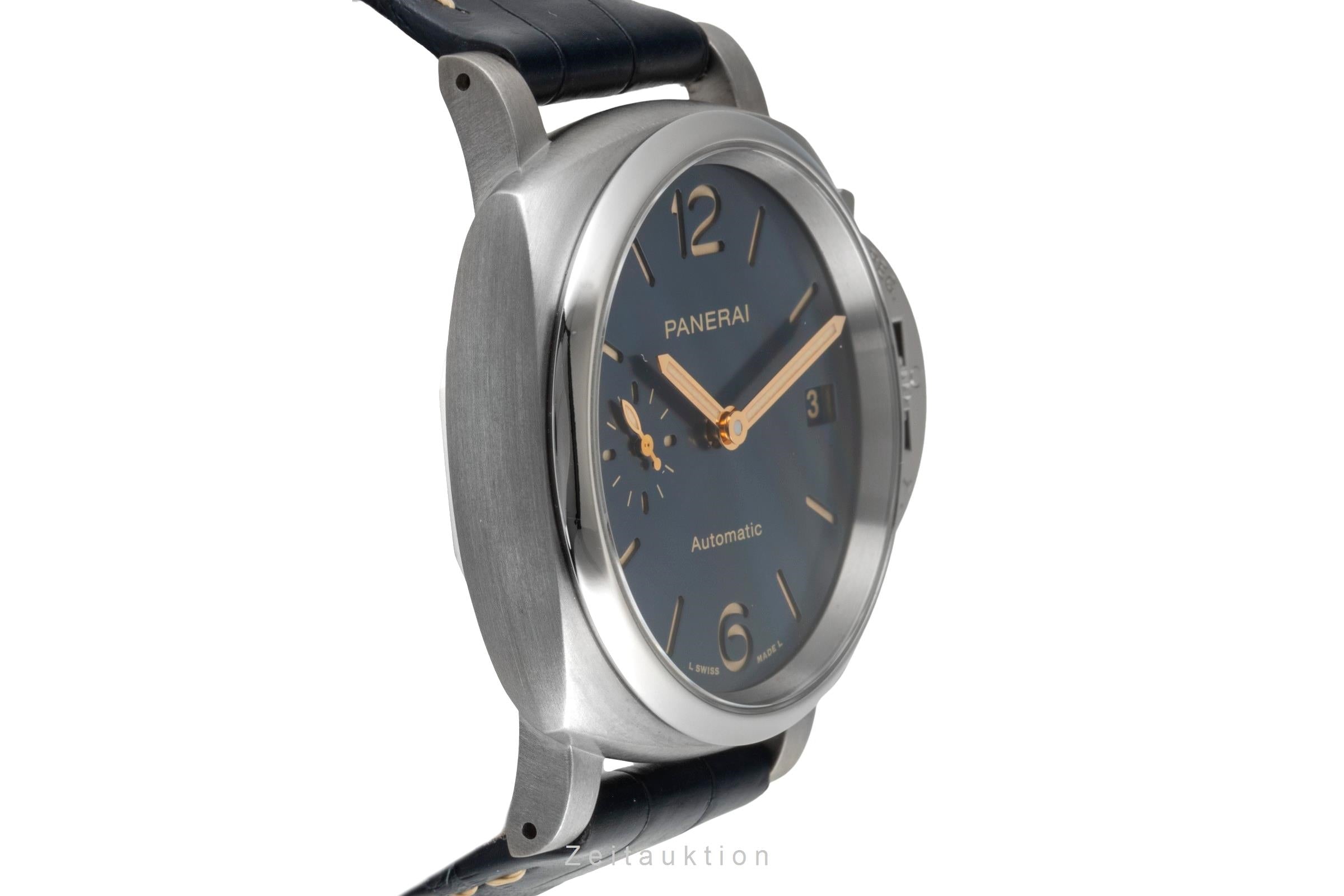 Panerai Luminor  titanio automatismo orologio da uomo PAM00926  [2604396]
