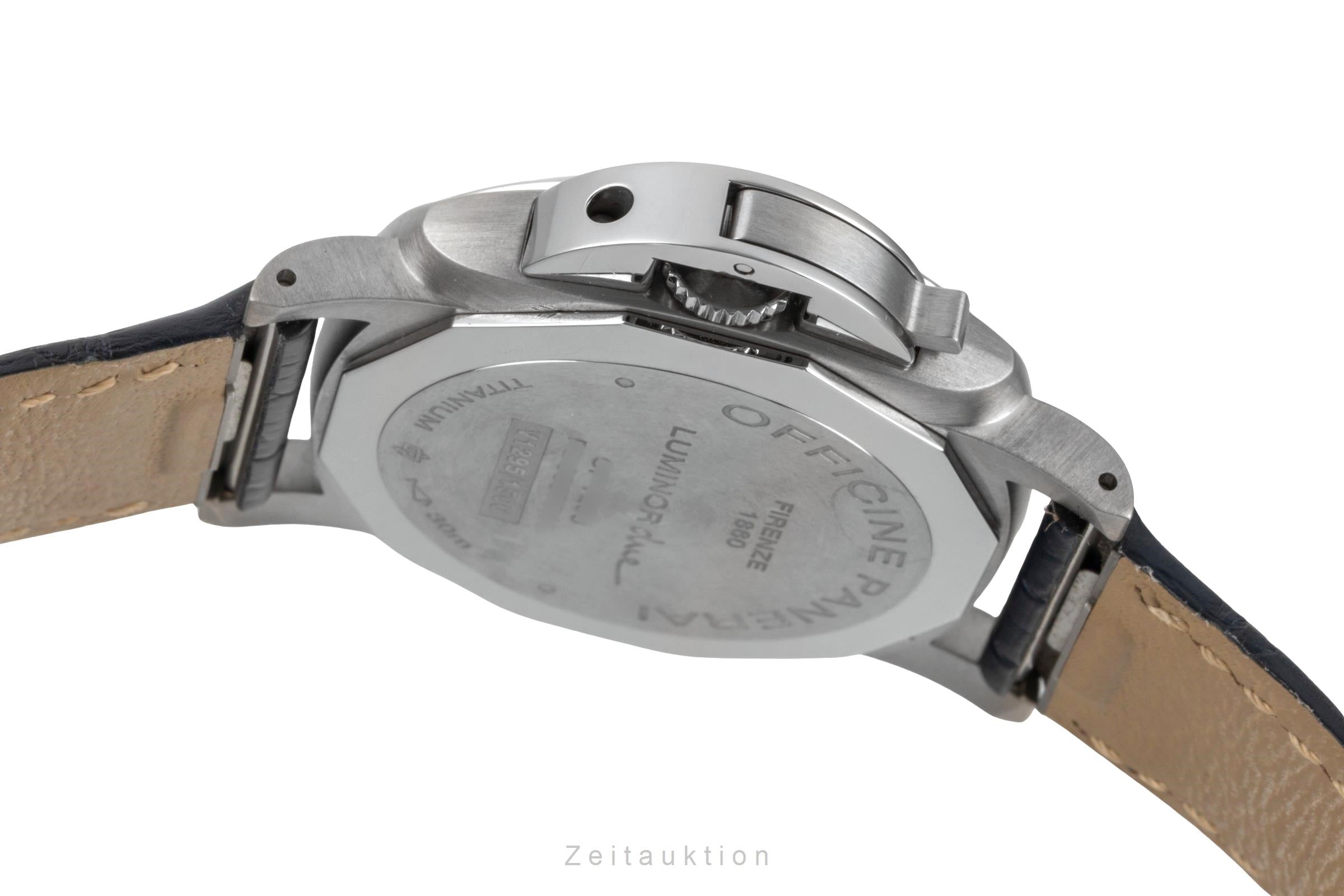 Panerai Luminor  titanio automatismo orologio da uomo PAM00926  [2604396]
