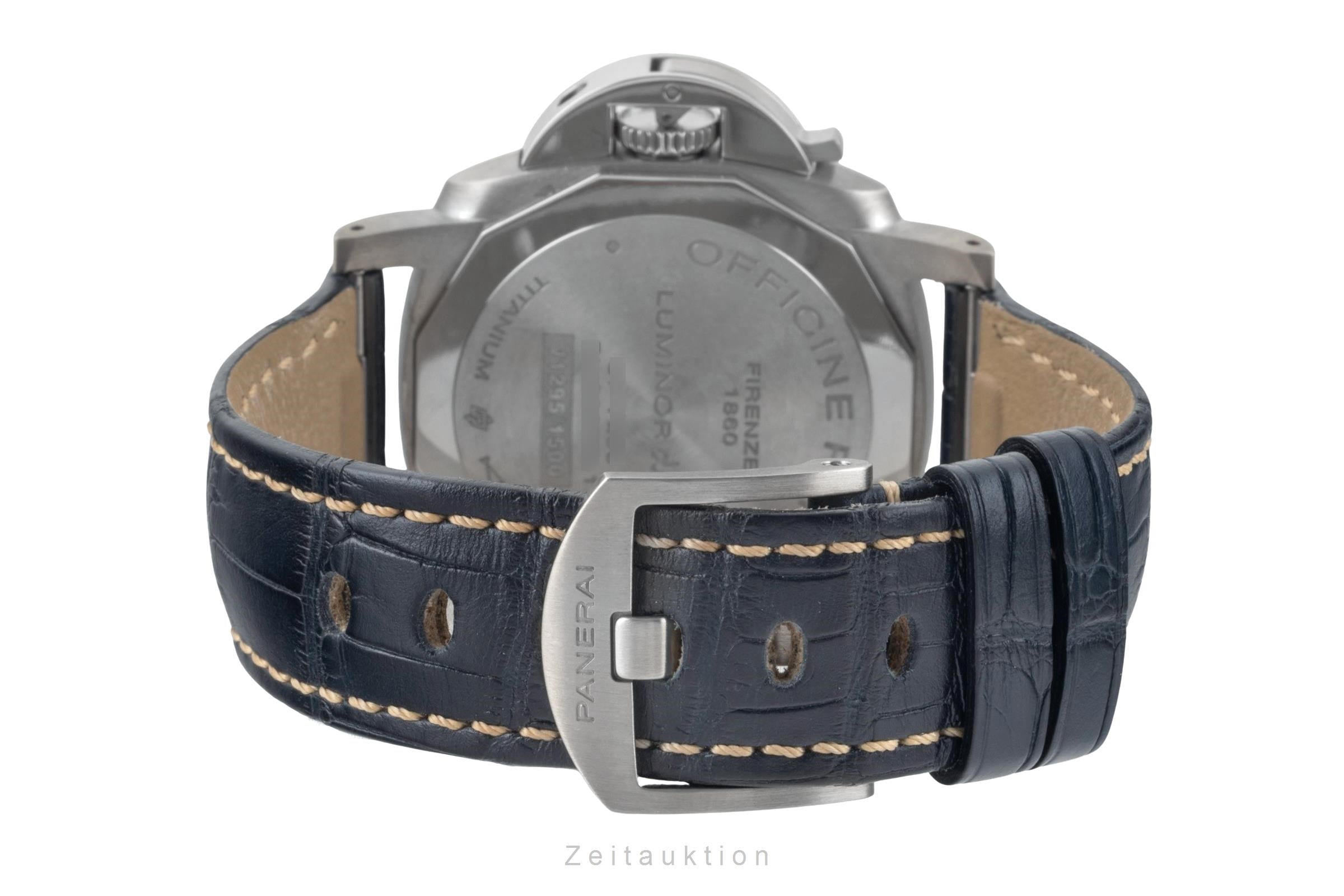 Panerai Luminor  titanio automatismo orologio da uomo PAM00926  [2604396]