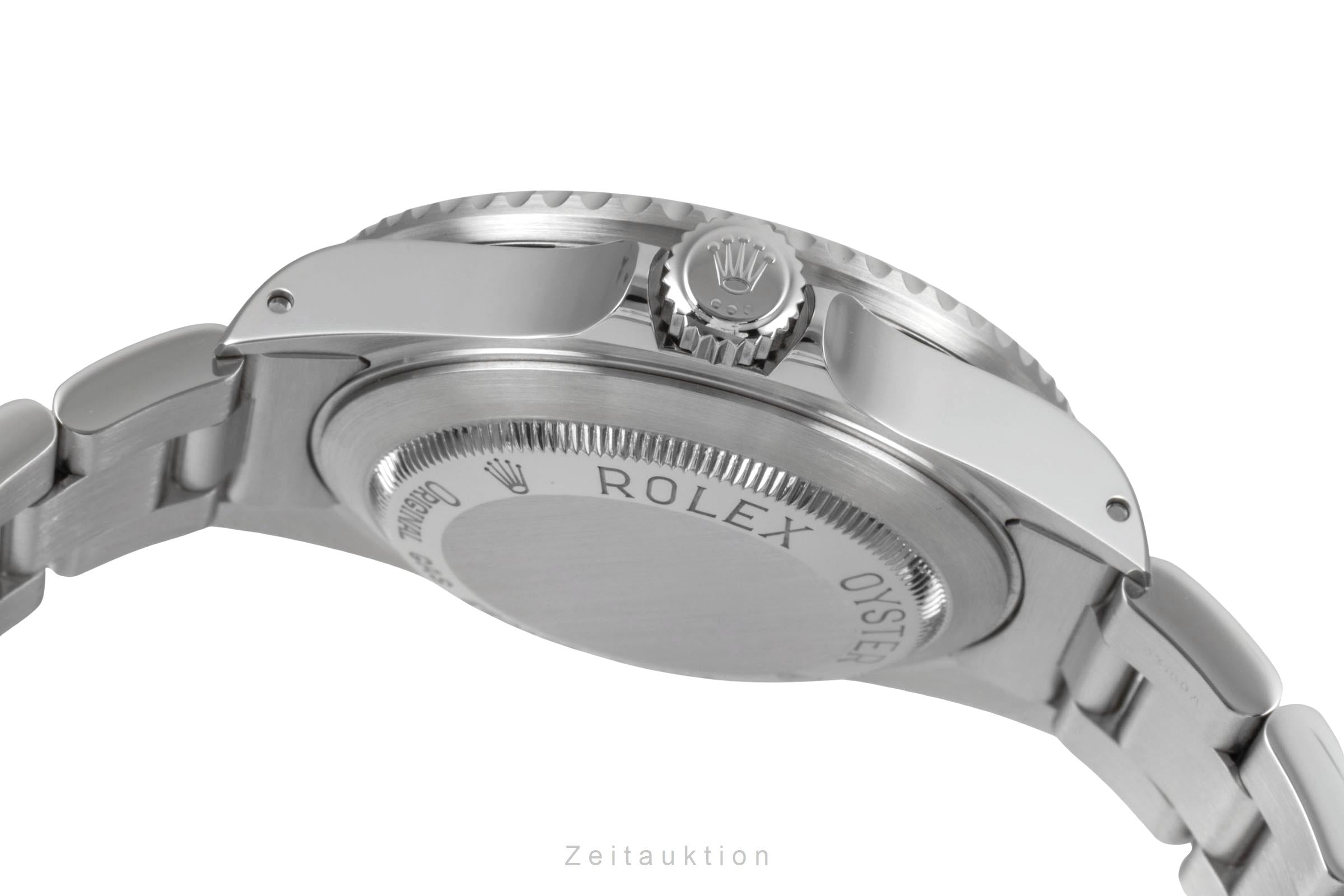Rolex Sea-Dweller acero automático reloj para caballeros 16600  [2604402]
