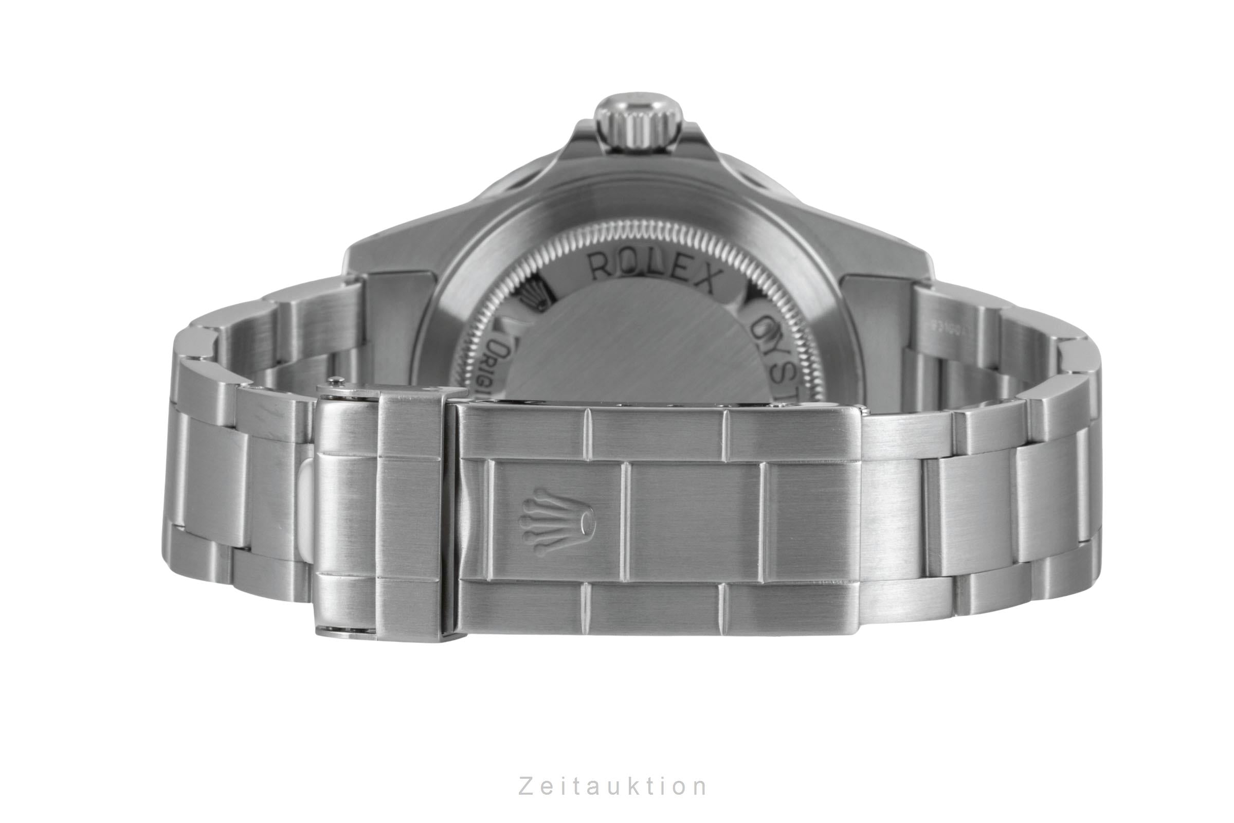 Rolex Sea-Dweller acero automático reloj para caballeros 16600  [2604402]