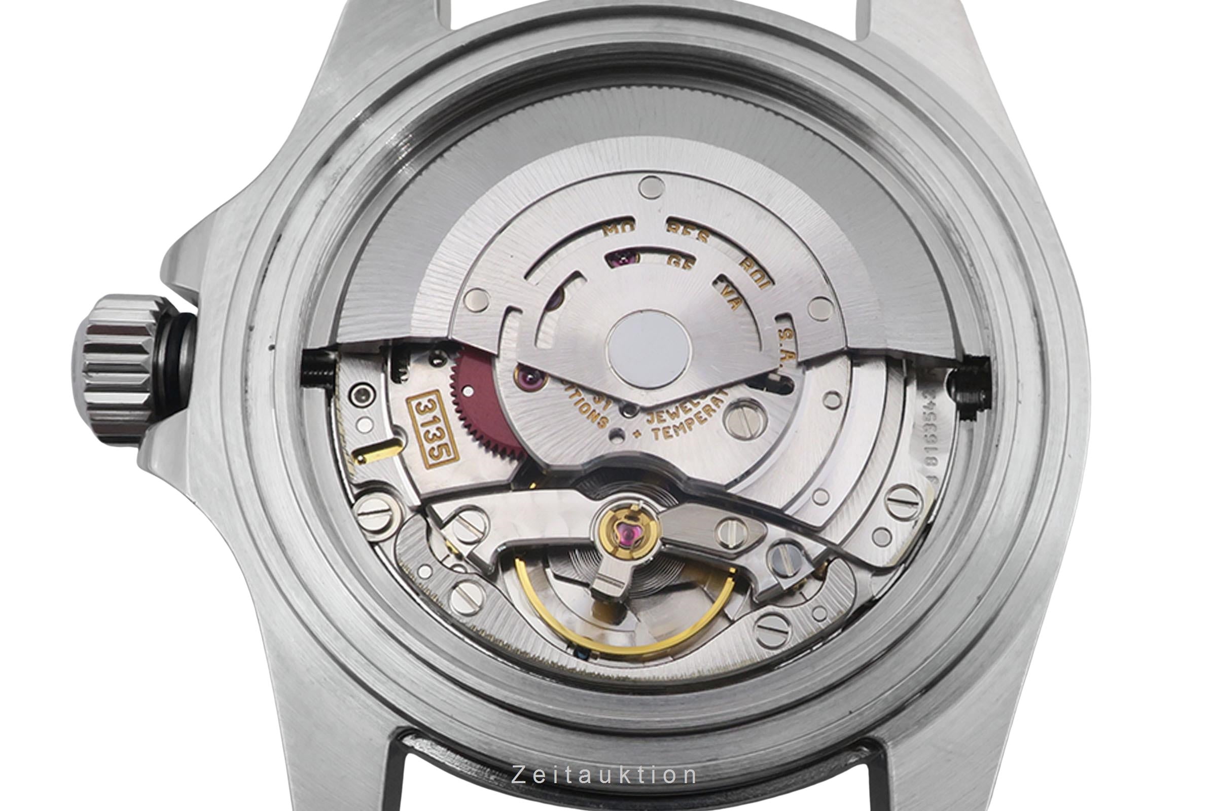 Rolex Sea-Dweller acero automático reloj para caballeros 16600  [2604402]