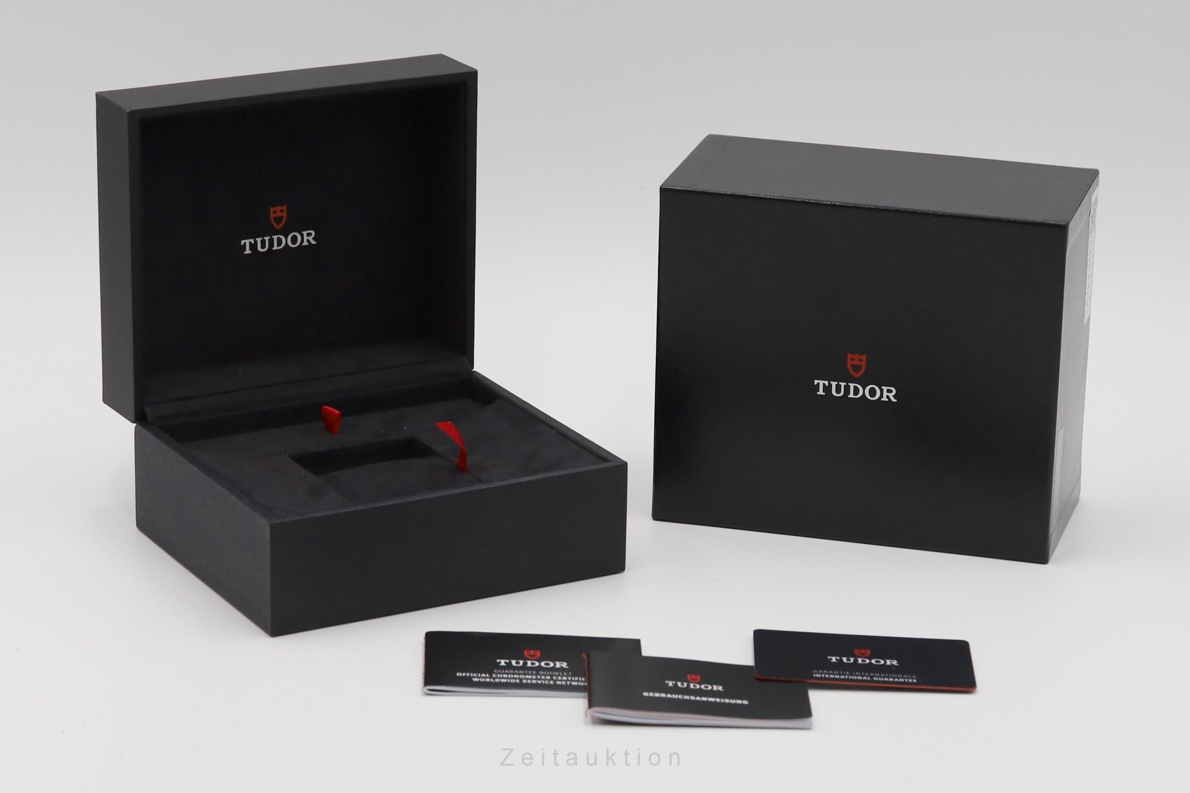 Tudor Black Bay acciaio automatismo orologio da uomo M79470-0001 LP: 4610EUR  [2604405]