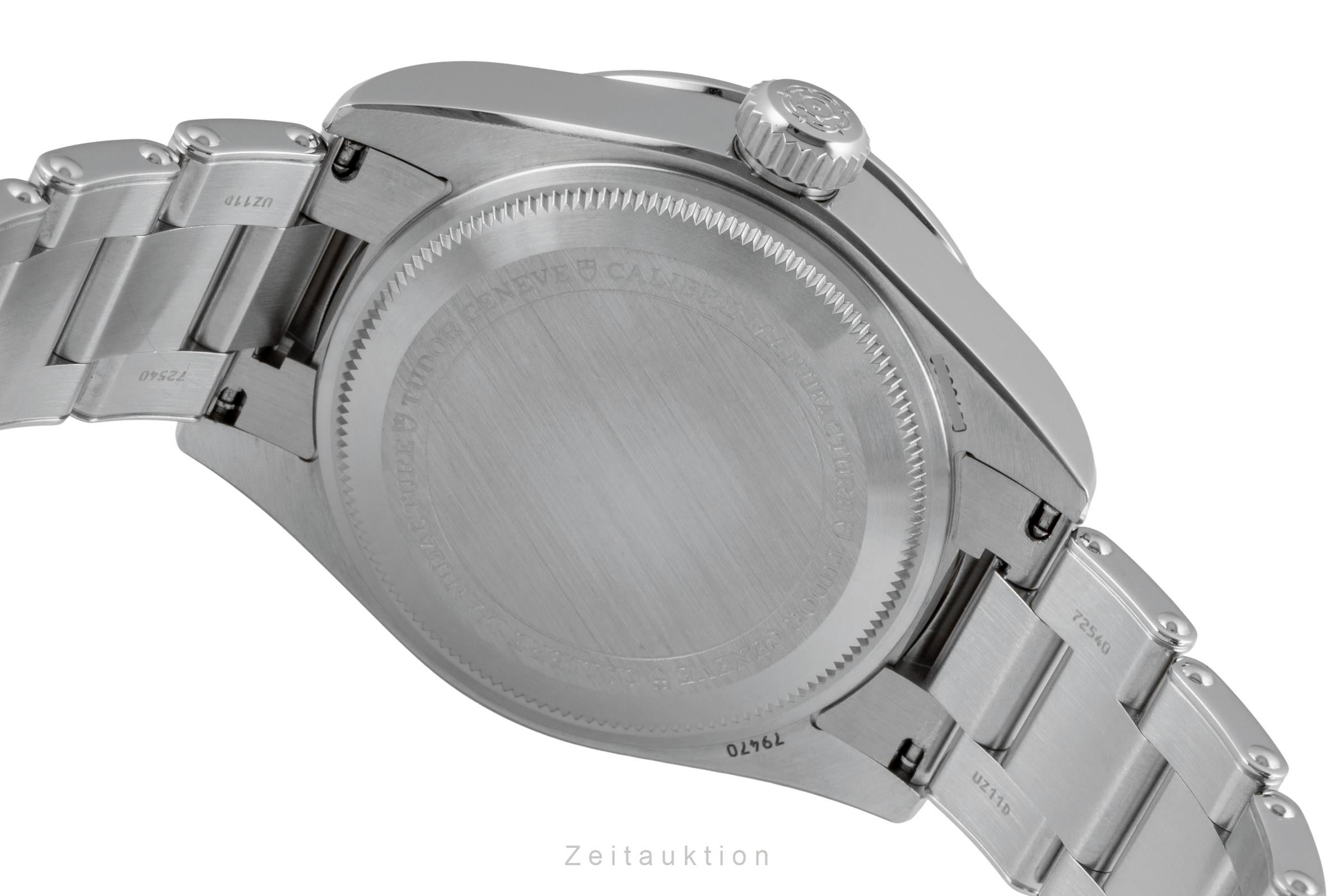 Tudor Black Bay acciaio automatismo orologio da uomo M79470-0001 LP: 4610EUR  [2604405]