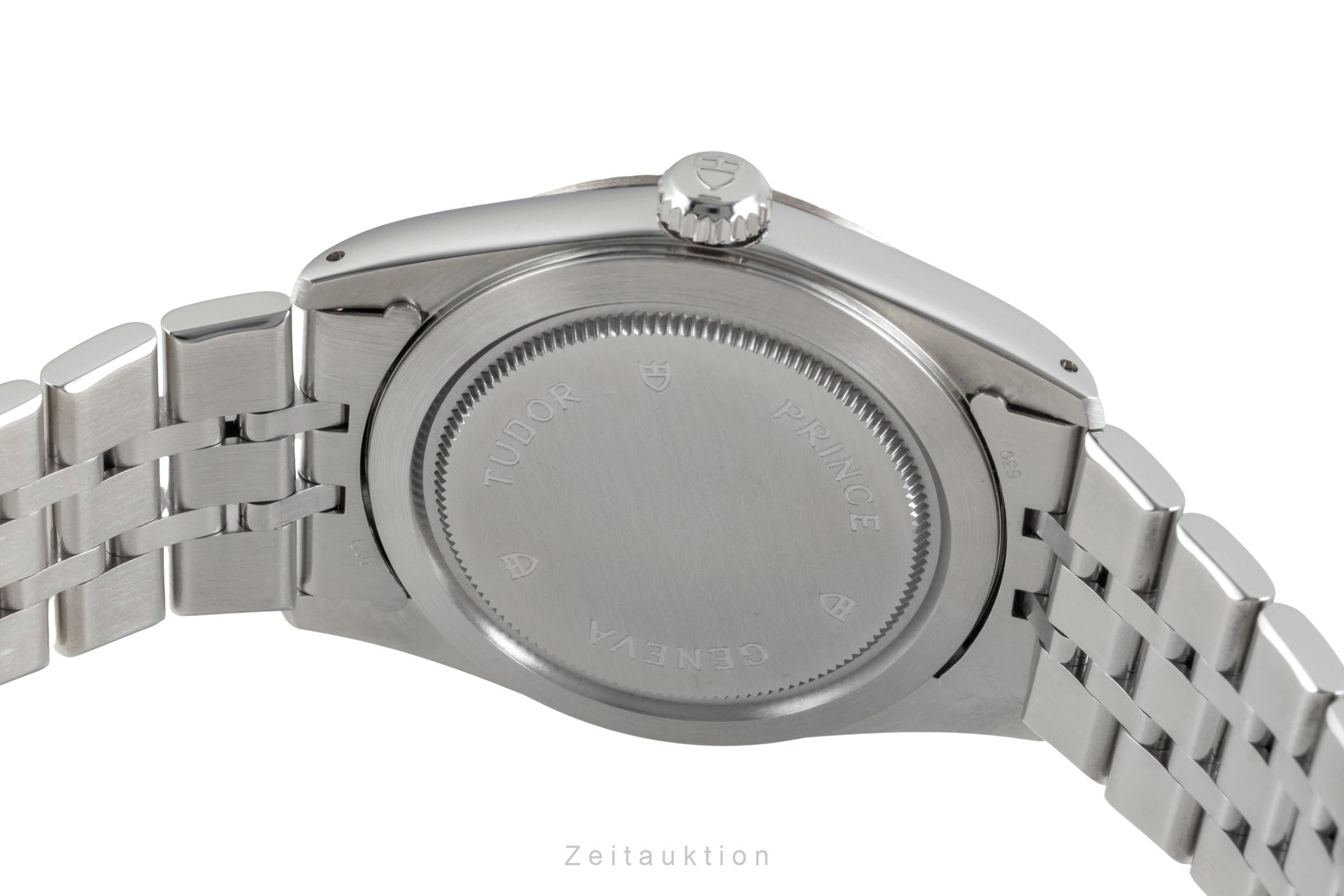 Tudor Date-Day acero / oro blanco automático reloj para caballeros 76214  [2604407]