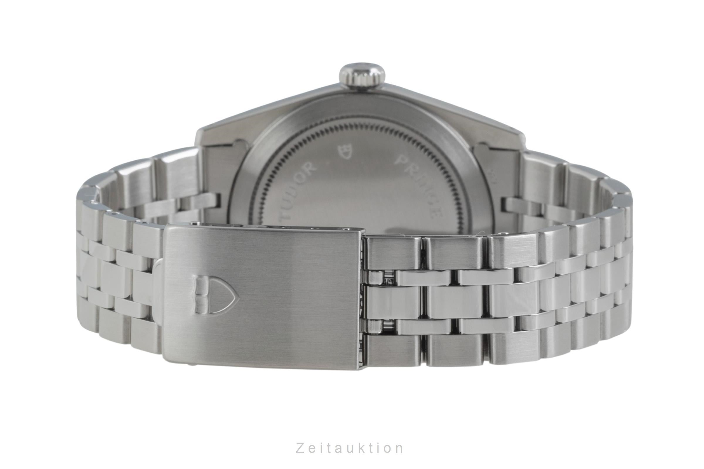 Tudor Date-Day acero / oro blanco automático reloj para caballeros 76214  [2604407]