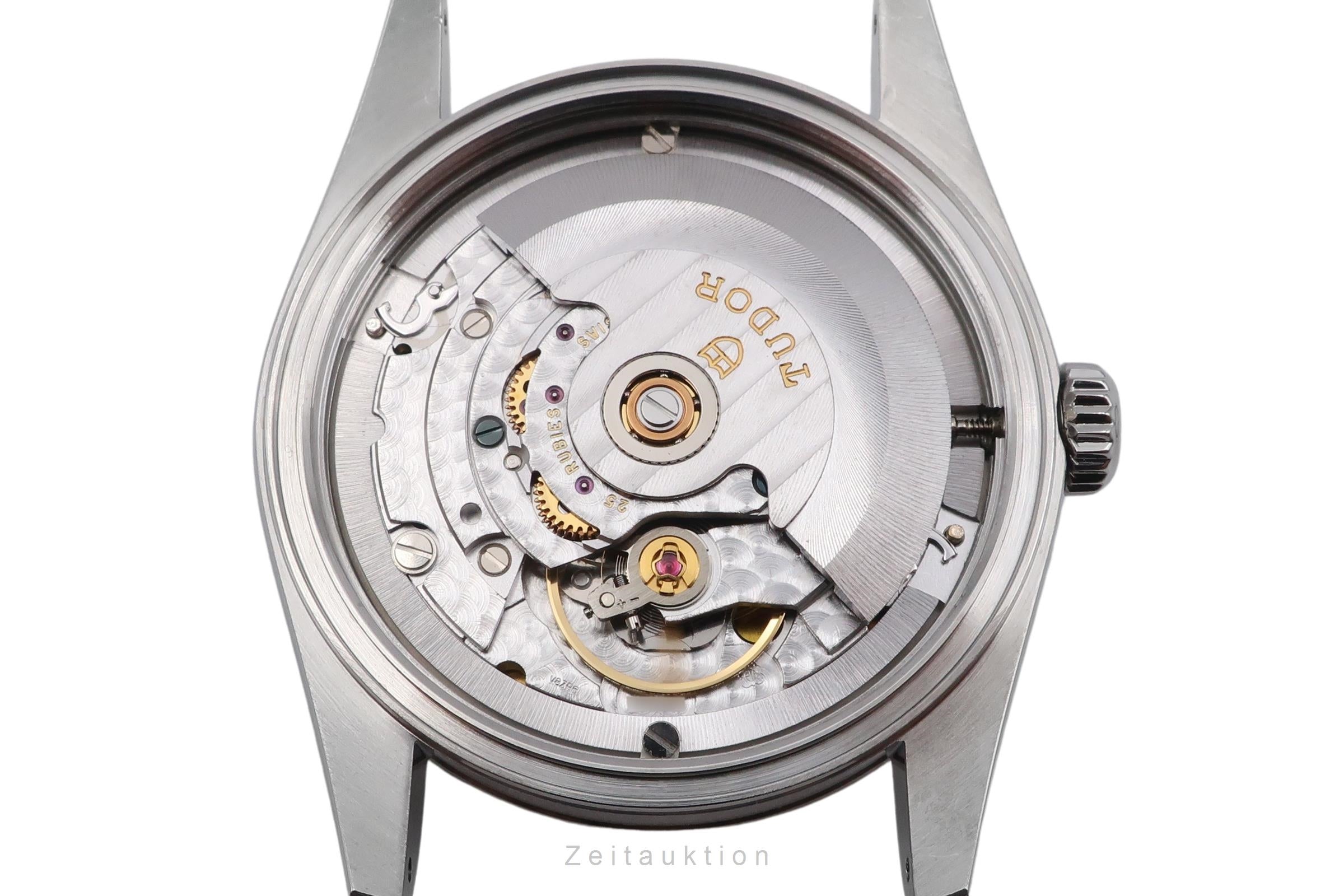 Tudor Date-Day acero / oro blanco automático reloj para caballeros 76214  [2604407]