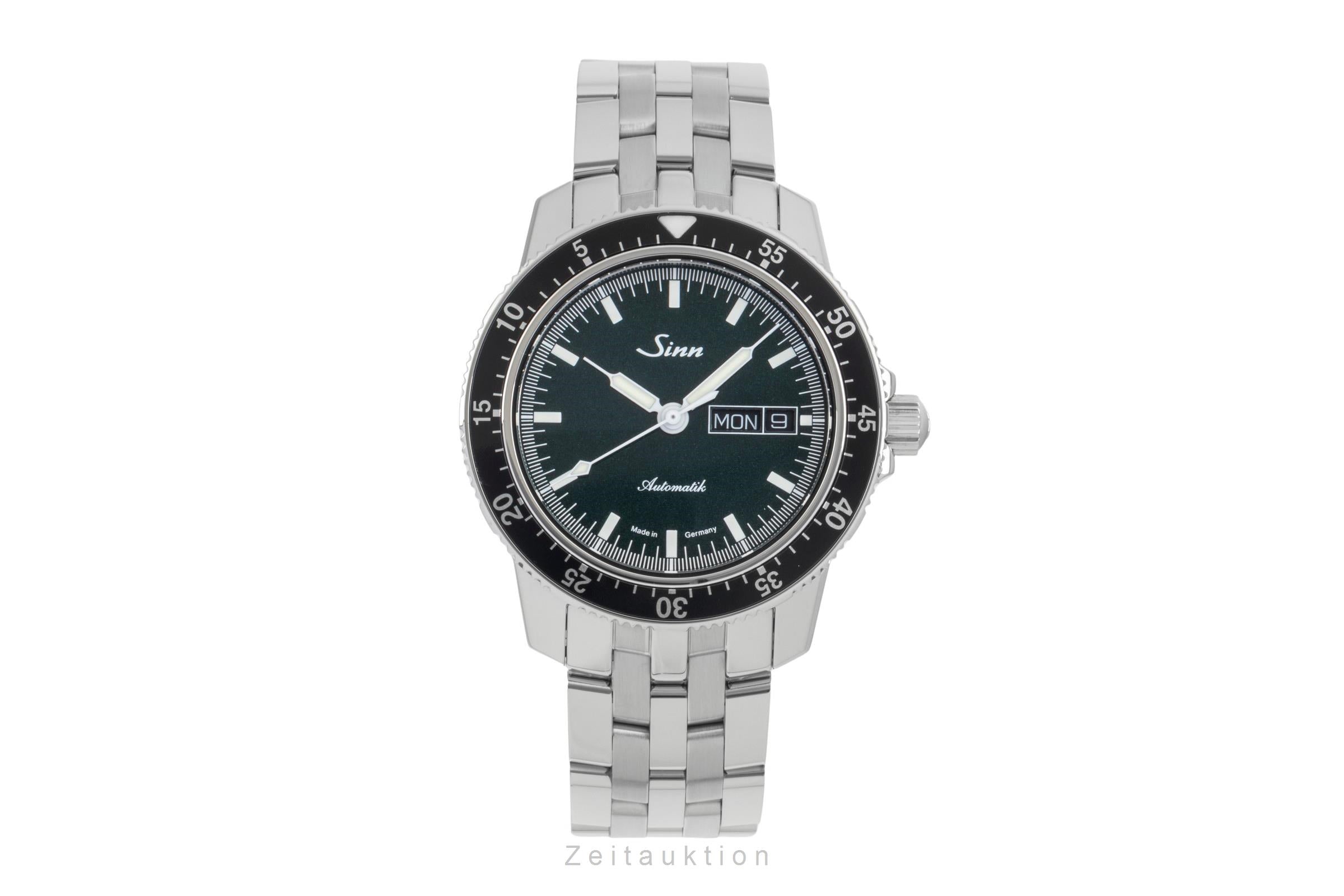 Sinn 104ST steel automatic men's watch 104.0131  [2604409]