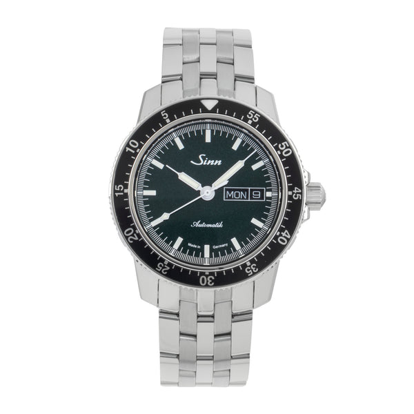 Sinn 104ST steel automatic men's watch 104.0131  [2604409]