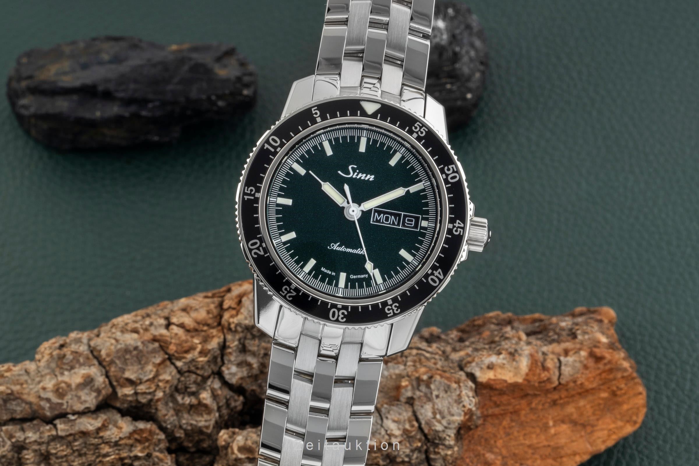 Sinn 104ST steel automatic men's watch 104.0131  [2604409]