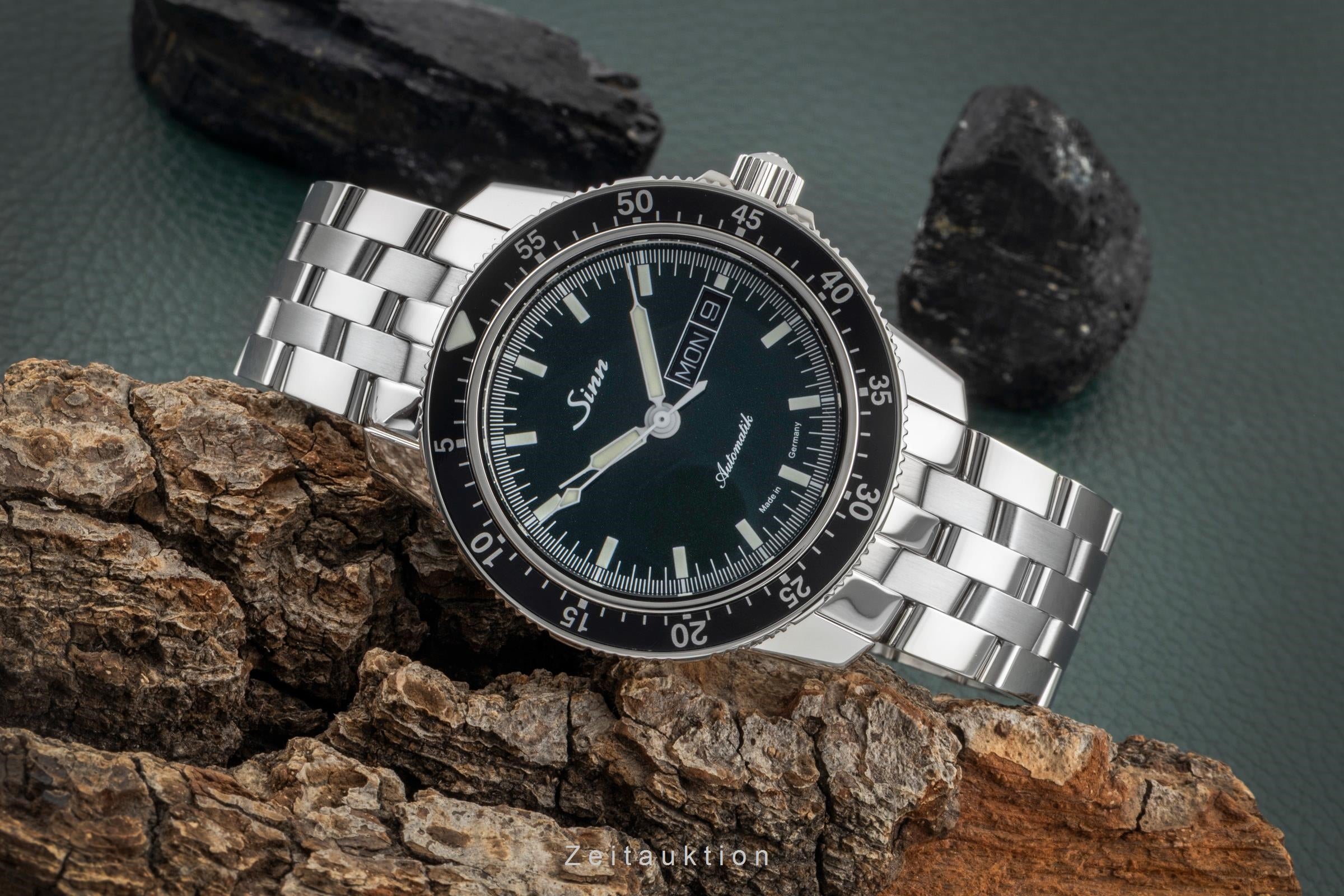 Sinn 104ST steel automatic men's watch 104.0131  [2604409]