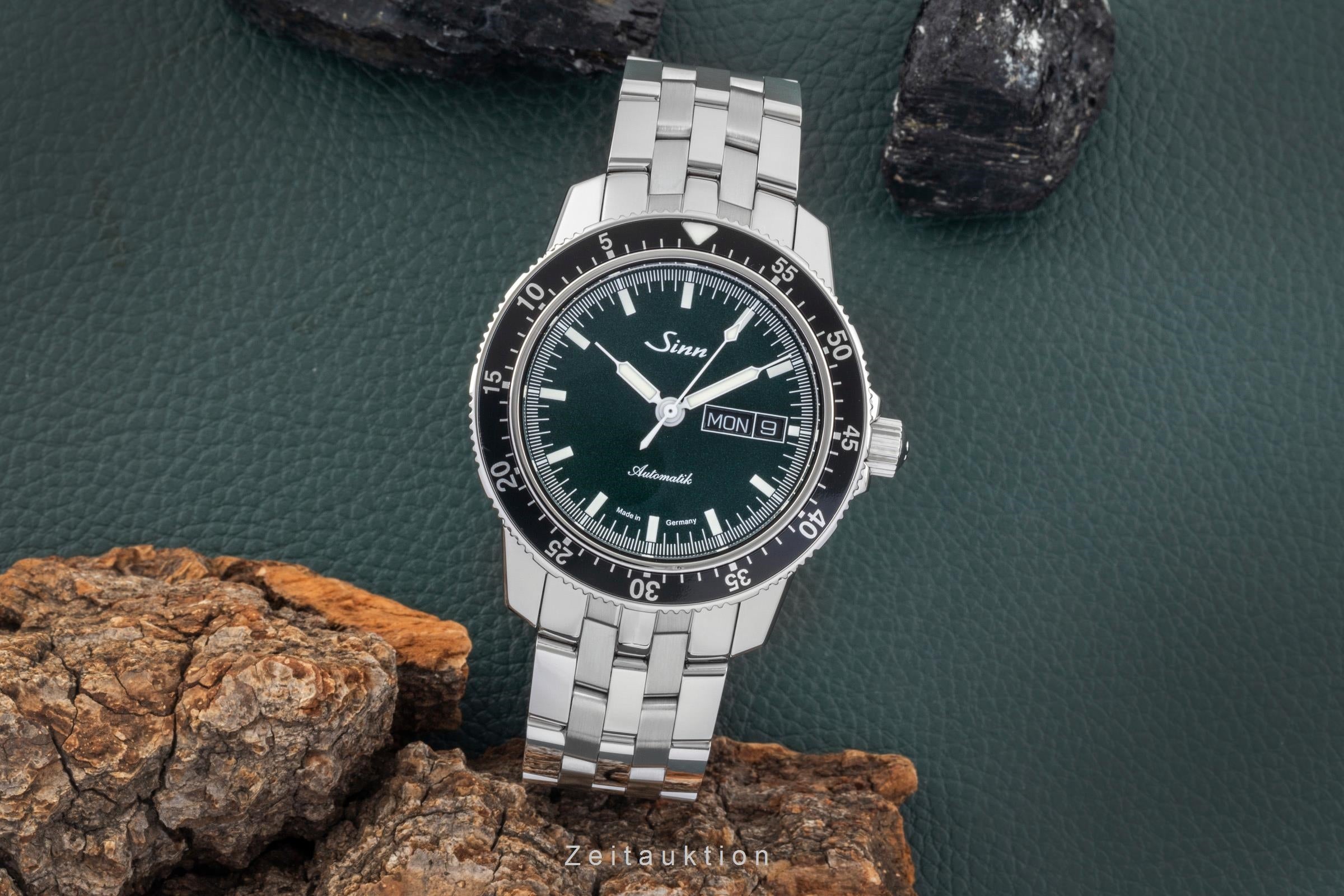 Sinn 104ST steel automatic men's watch 104.0131  [2604409]