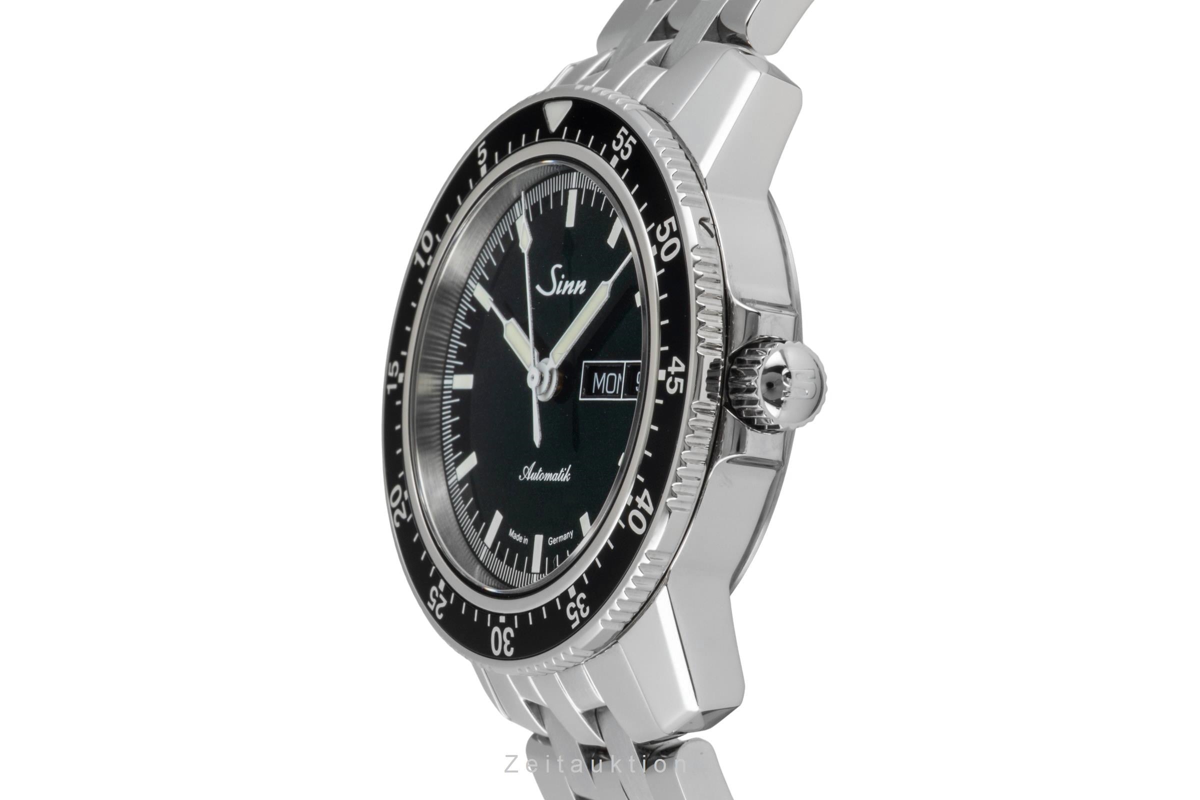 Sinn 104ST steel automatic men's watch 104.0131  [2604409]
