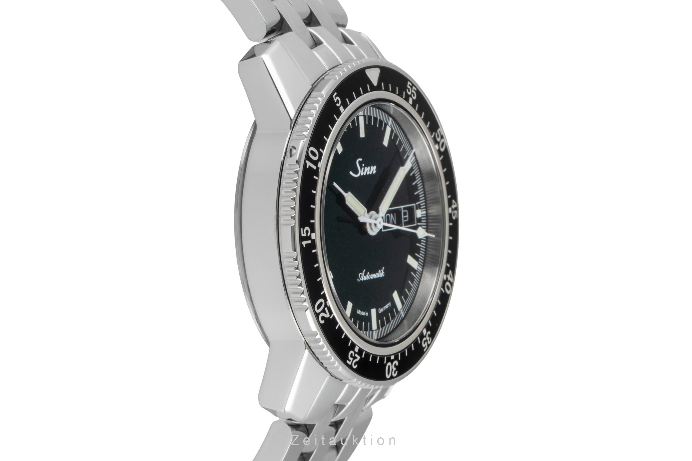 Sinn 104ST steel automatic men's watch 104.0131  [2604409]