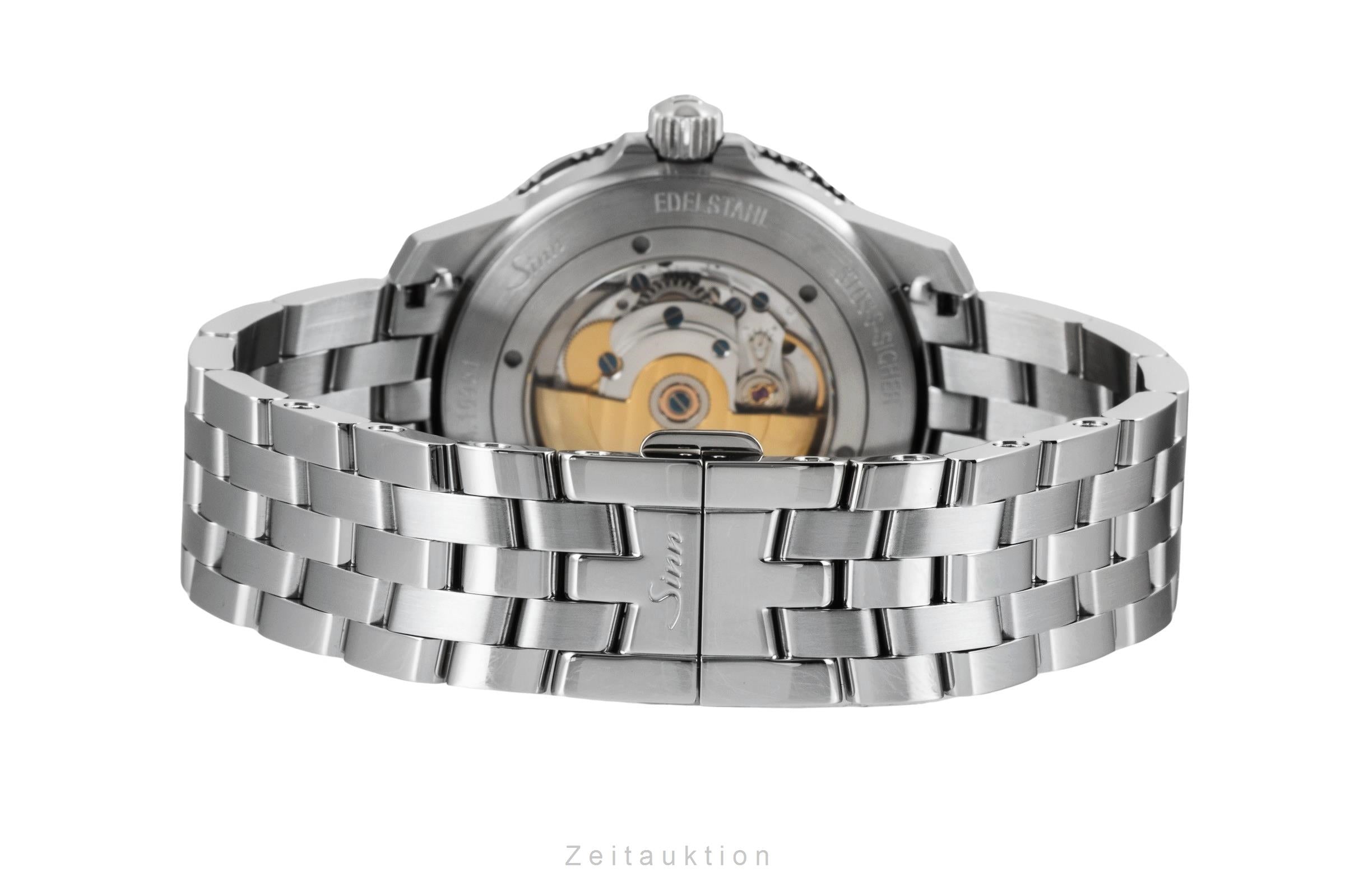 Sinn 104ST steel automatic men's watch 104.0131  [2604409]