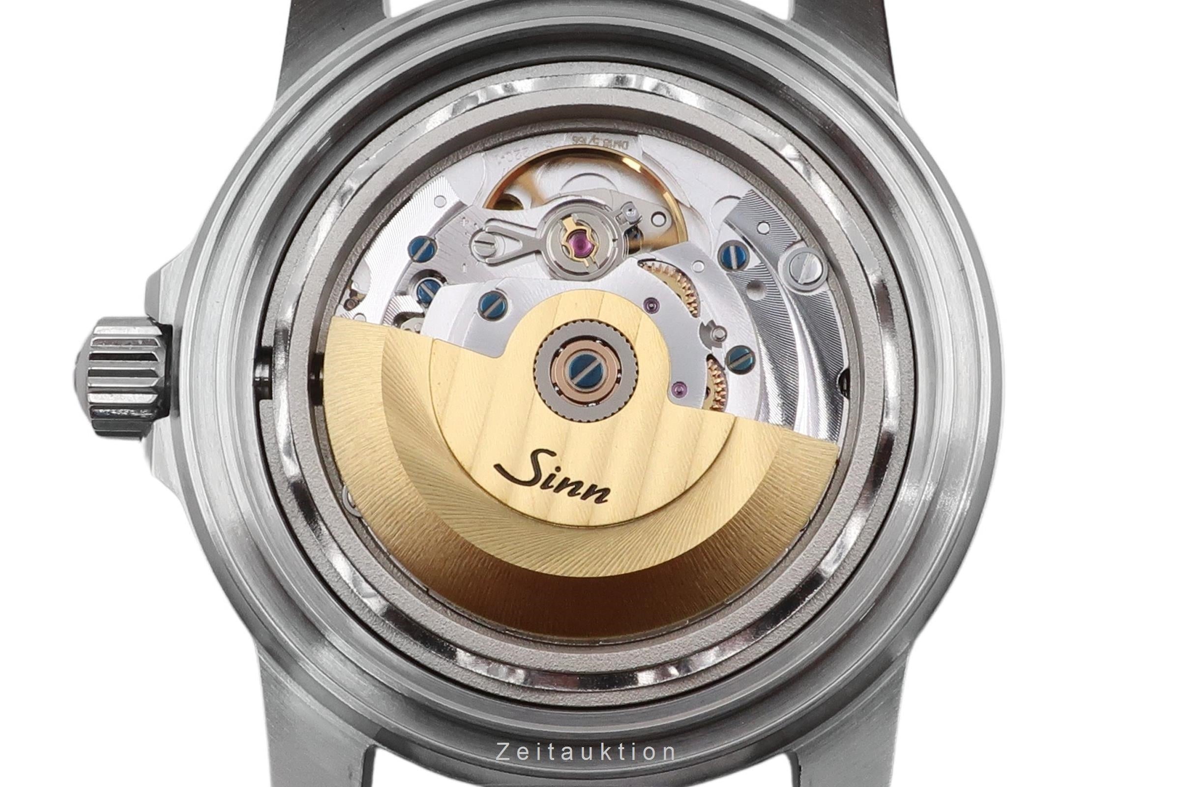 Sinn 104ST steel automatic men's watch 104.0131  [2604409]