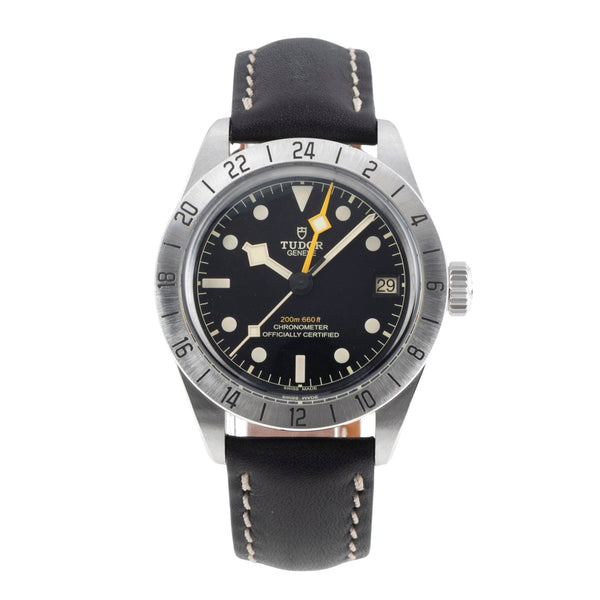 Tudor Black Bay acero automático reloj para caballeros M79470-0003 LP: 4280EUR  [2604411]