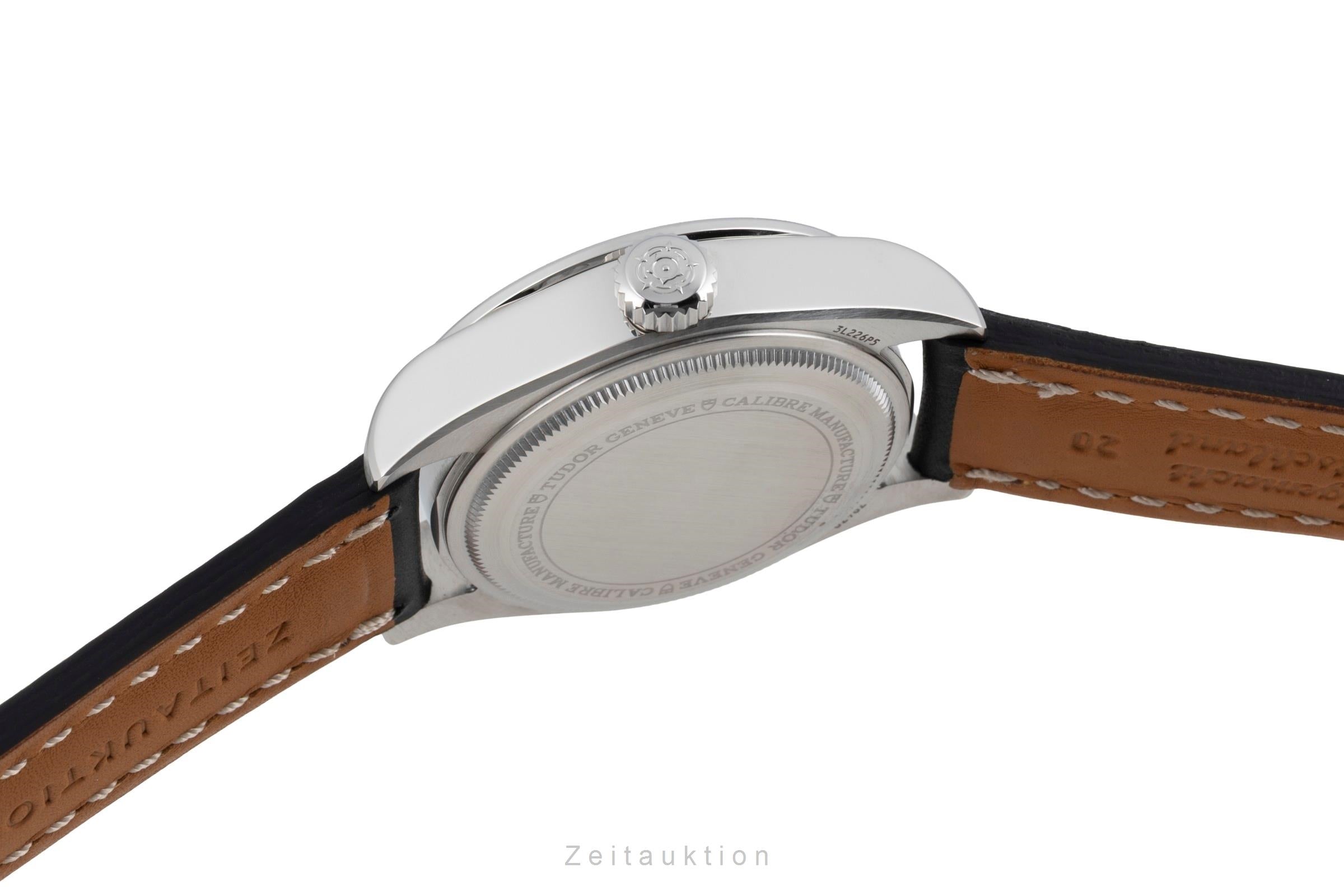 Tudor Black Bay acero automático reloj para caballeros M79470-0003 LP: 4280EUR  [2604411]