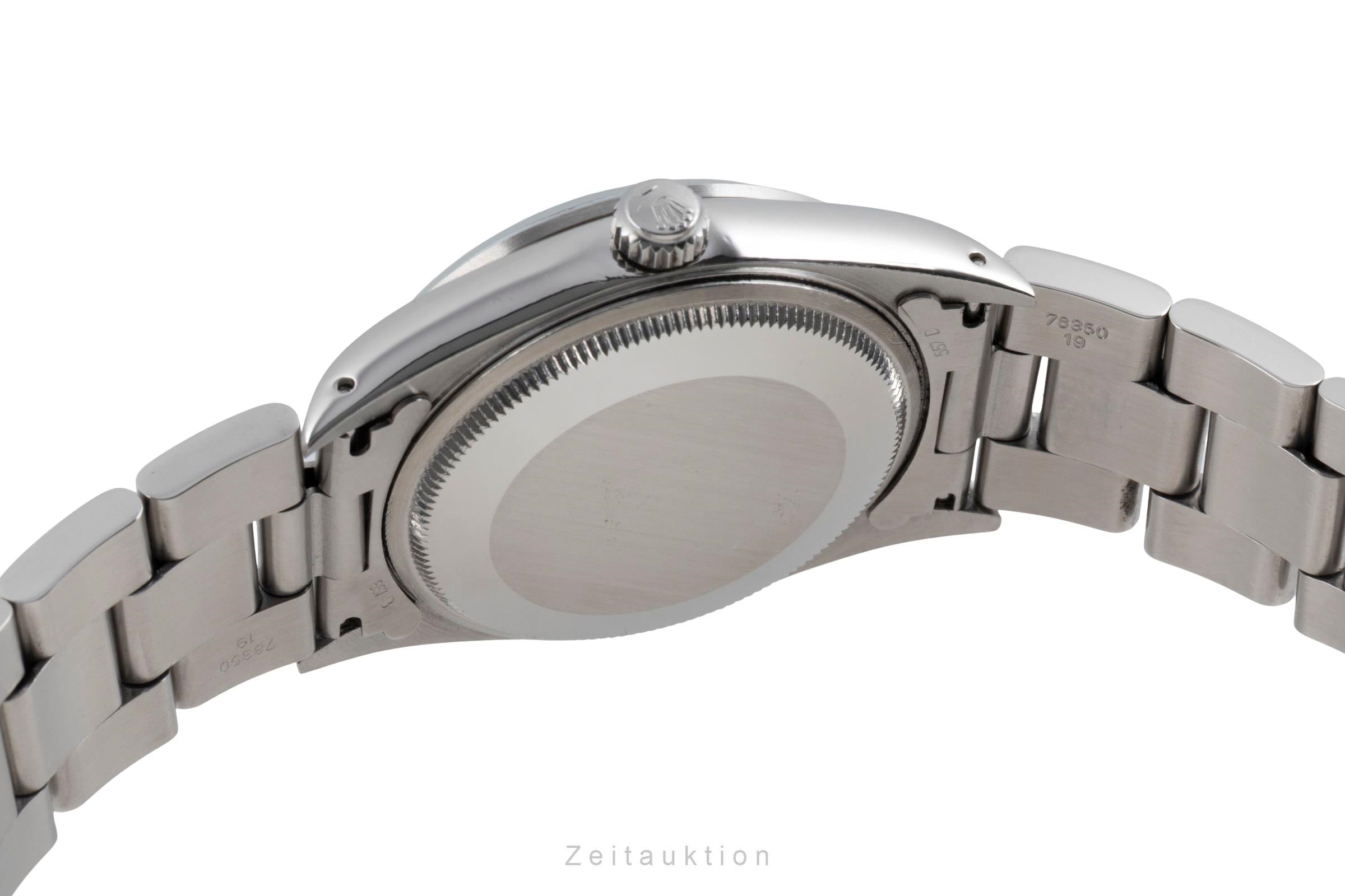 Rolex Air King acero automático reloj para caballeros 14000  [2604412]