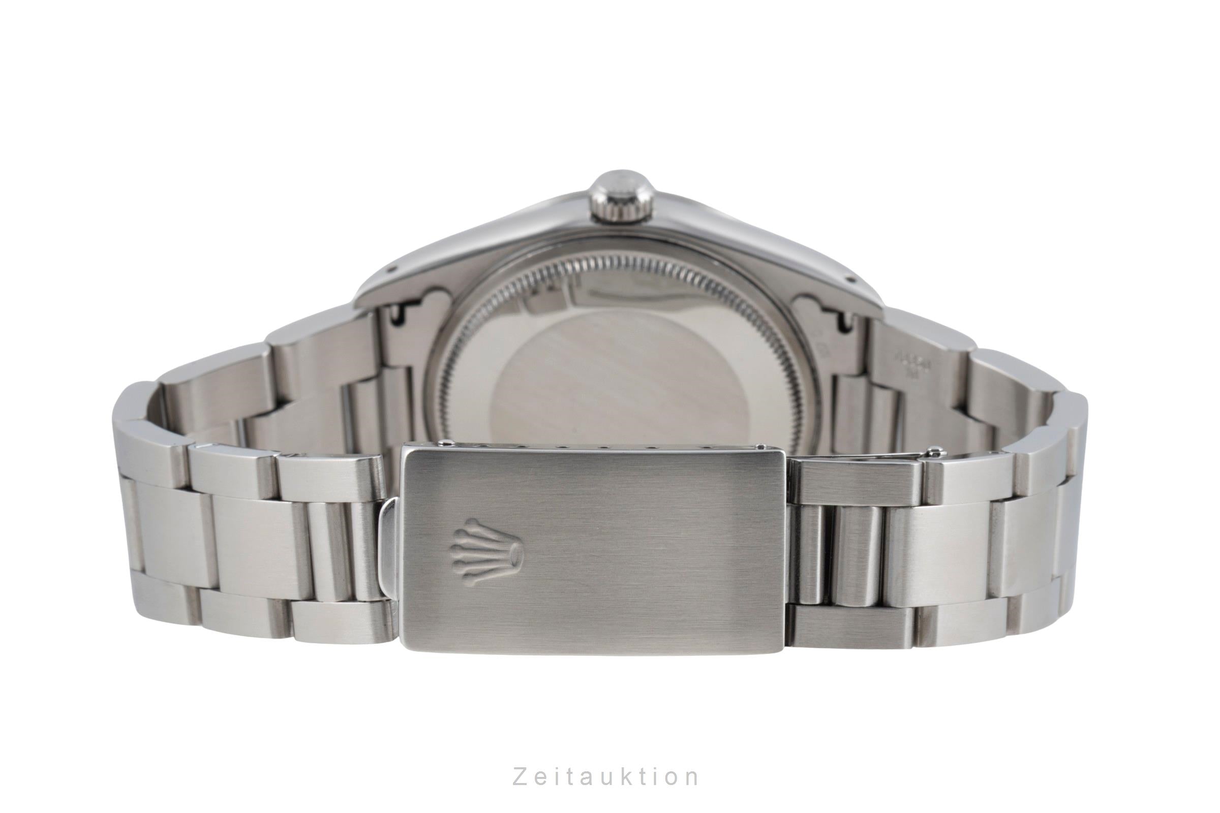 Rolex Air King acero automático reloj para caballeros 14000  [2604412]