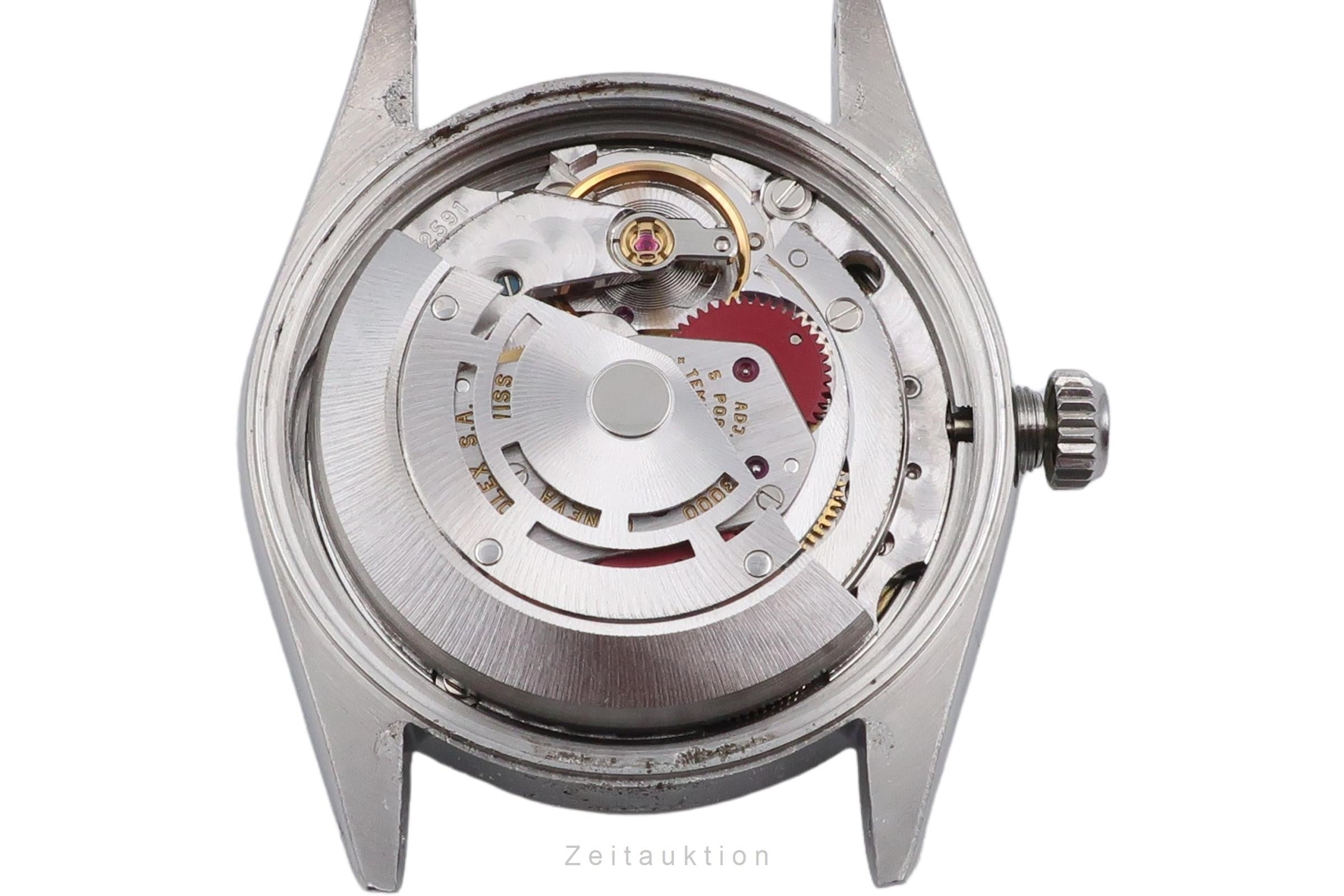 Rolex Air King acero automático reloj para caballeros 14000  [2604412]