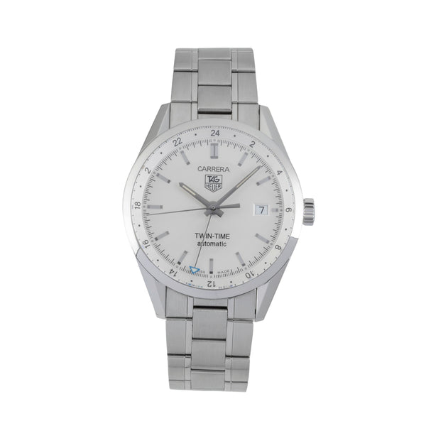 Tag Heuer Carrera acero automático reloj para caballeros WV2116-0 LP: 5150EUR  [2604417]