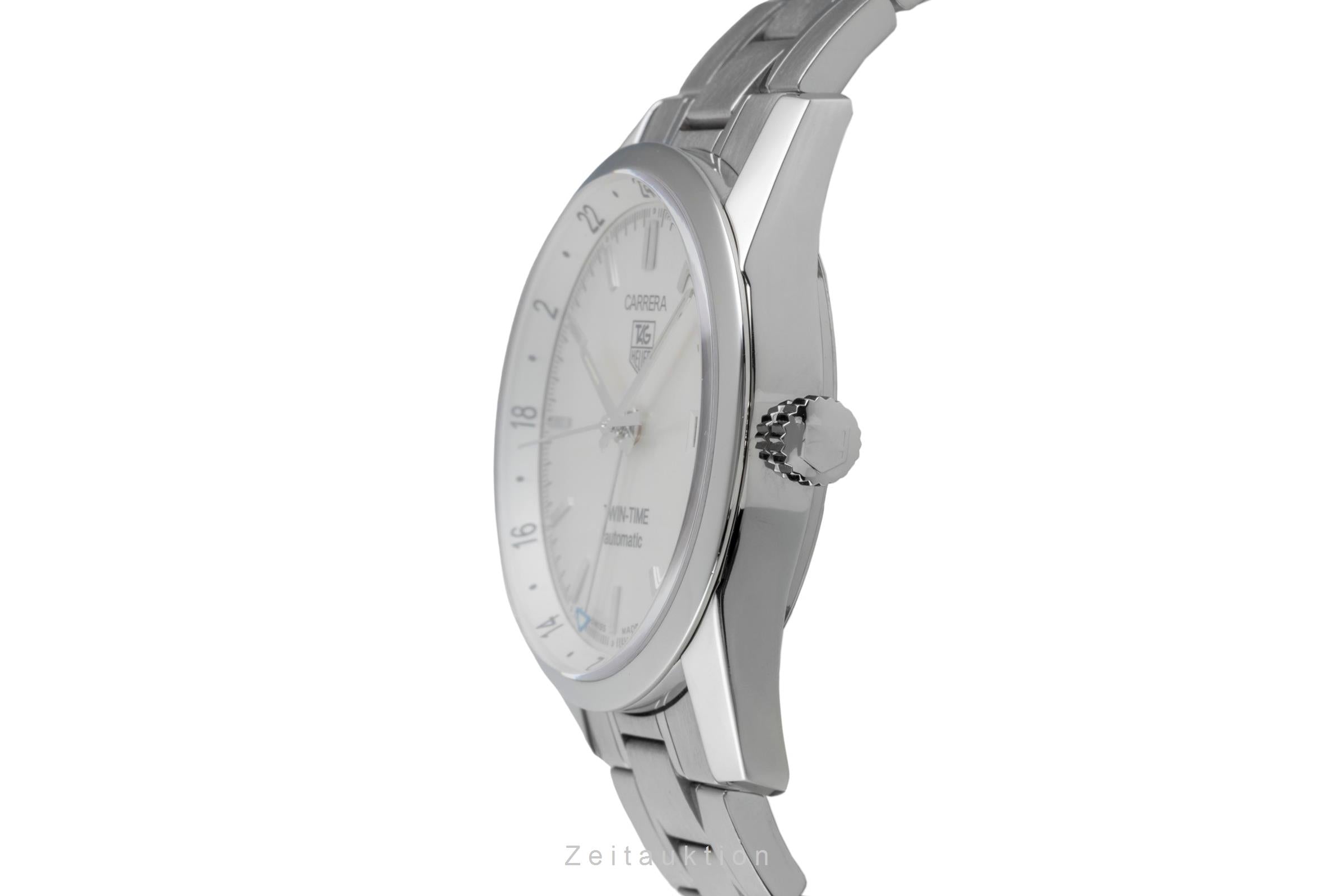 Tag Heuer Carrera acero automático reloj para caballeros WV2116-0 LP: 5150EUR  [2604417]