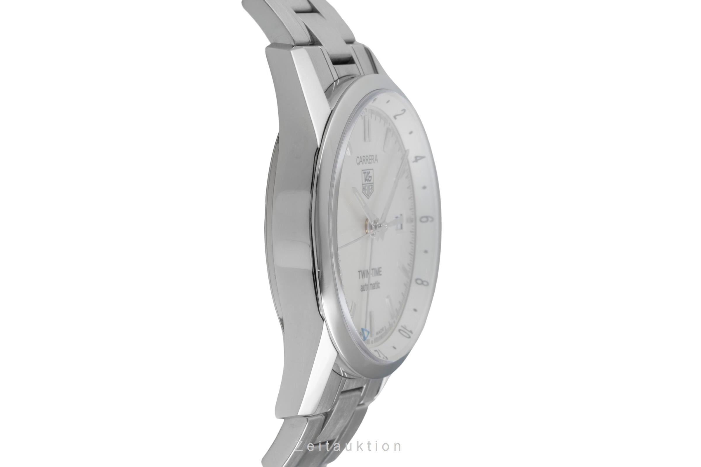 Tag Heuer Carrera acero automático reloj para caballeros WV2116-0 LP: 5150EUR  [2604417]