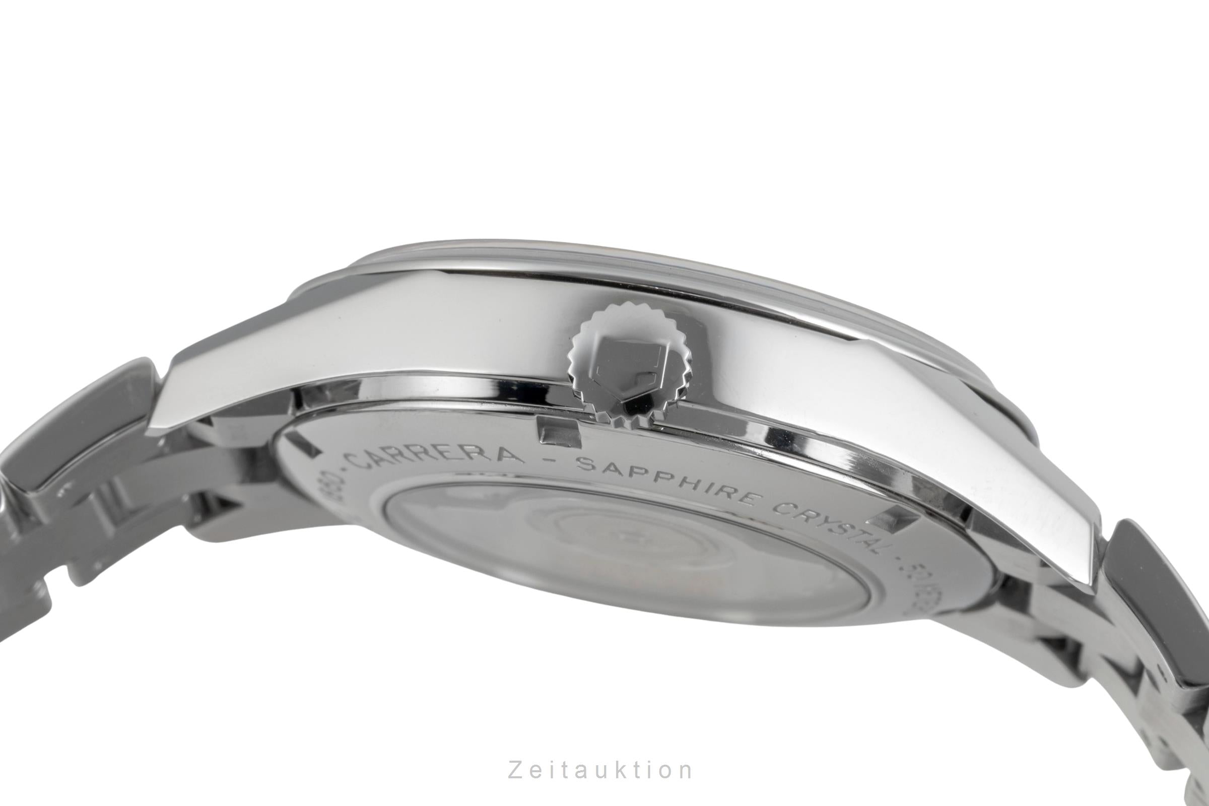 Tag Heuer Carrera acero automático reloj para caballeros WV2116-0 LP: 5150EUR  [2604417]