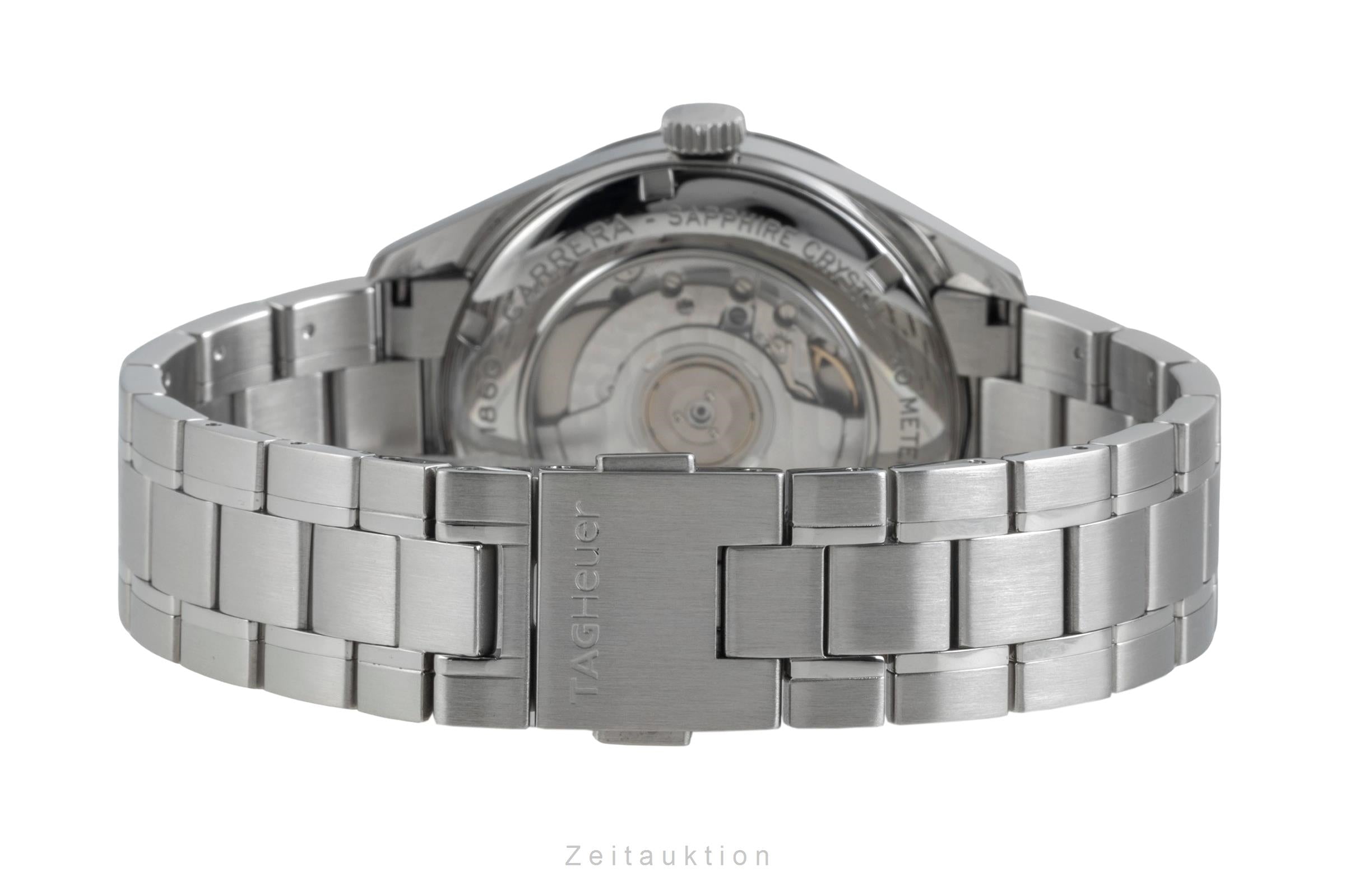Tag Heuer Carrera acero automático reloj para caballeros WV2116-0 LP: 5150EUR  [2604417]