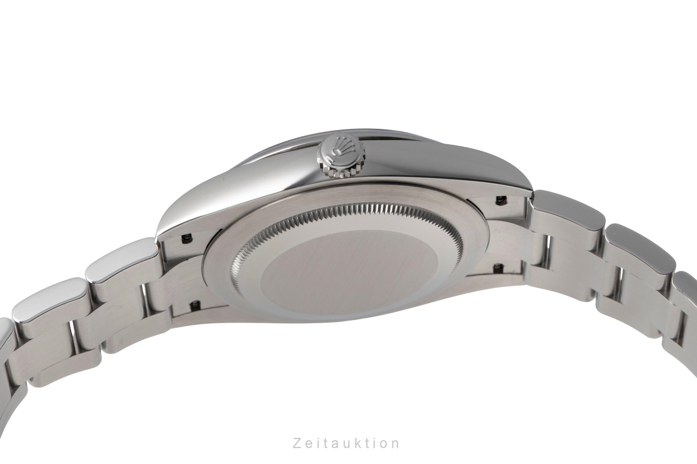 Rolex Oyster Perpetual 41 Blue Dial Edelstahl Automatik Herrenuhr Ref. 124300  [2604418]