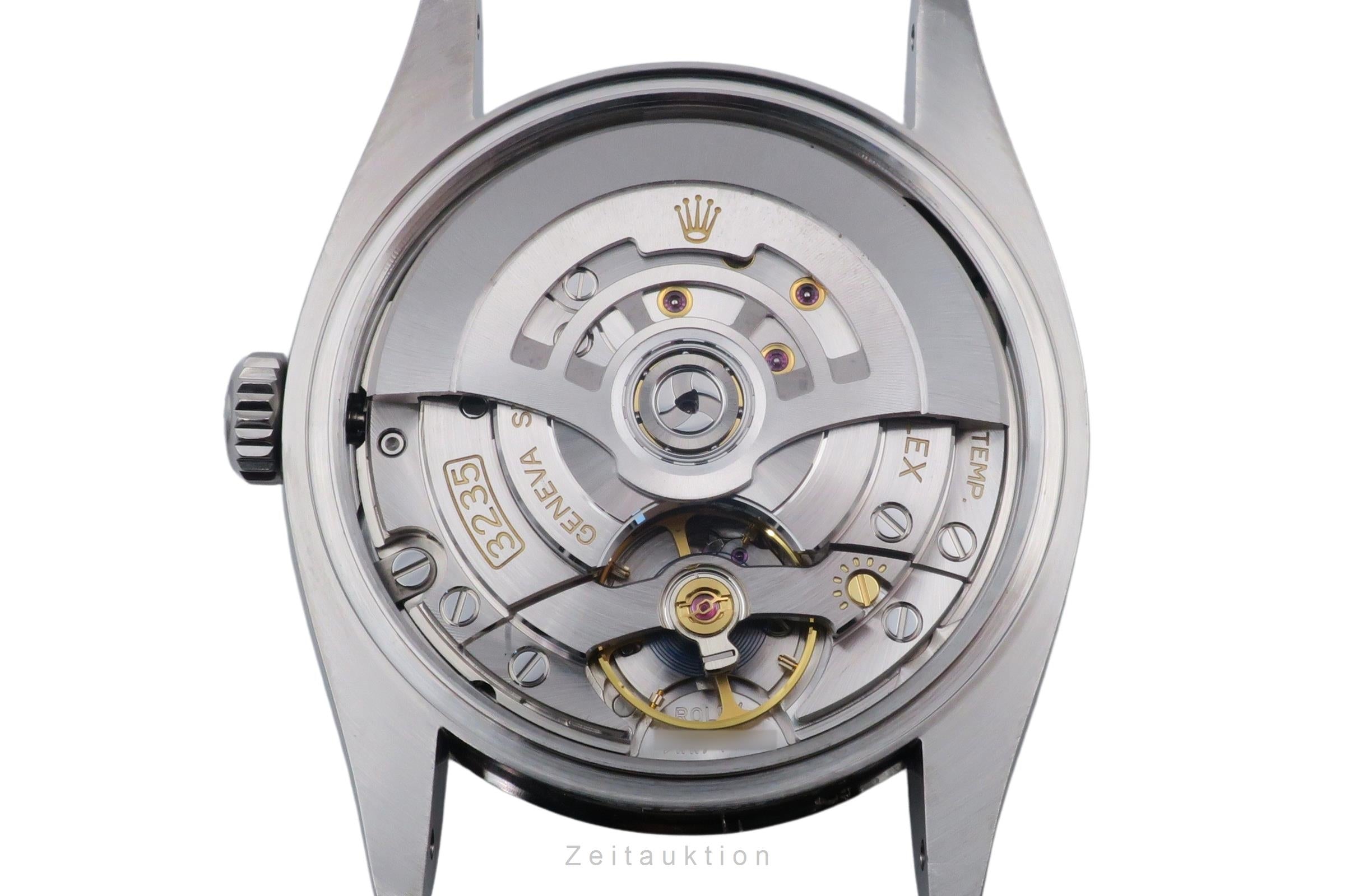 Rolex Datejust steel automatic men's watch 126200  [2604419]