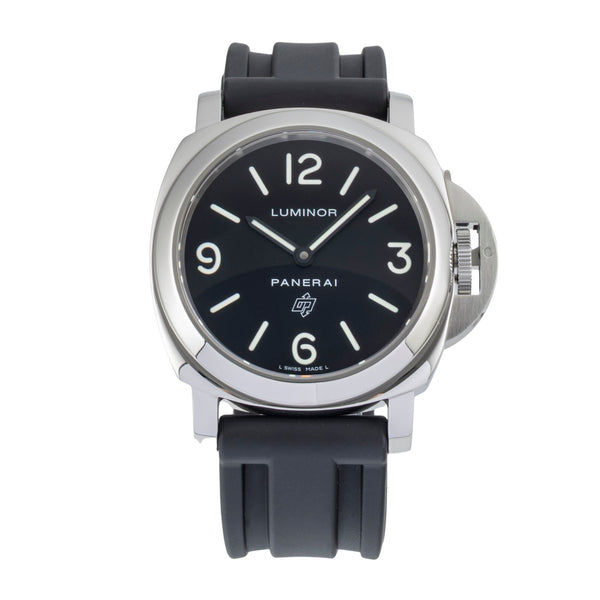 Panerai Luminor  acier à remontage manuel montre pour hommes PAM00000  [2604420]