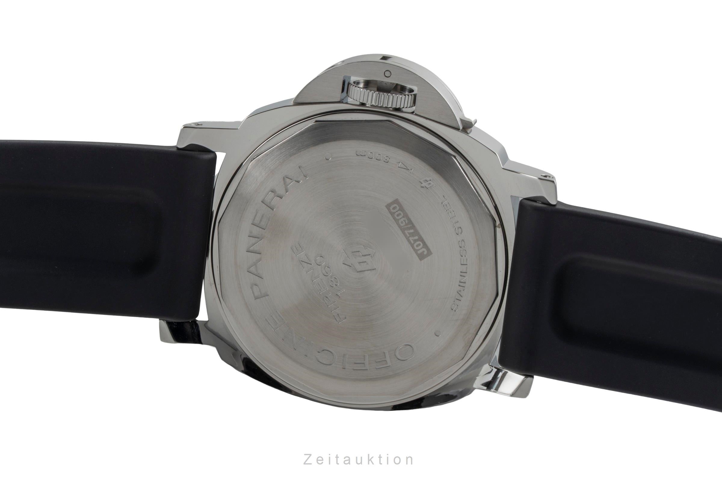 Panerai Luminor  acier à remontage manuel montre pour hommes PAM00000  [2604420]