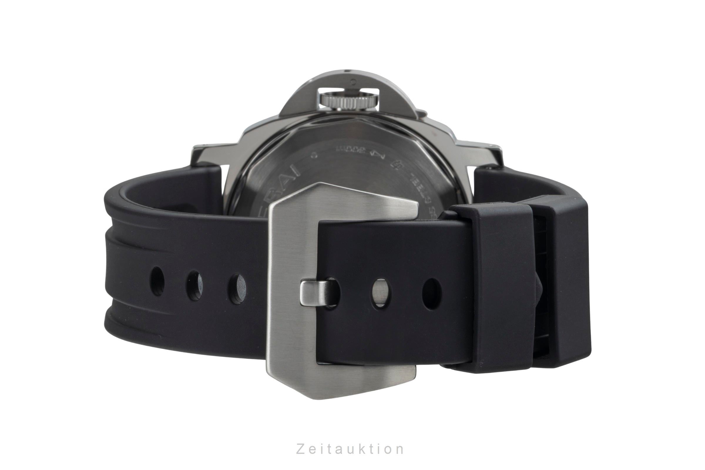 Panerai Luminor  acier à remontage manuel montre pour hommes PAM00000  [2604420]